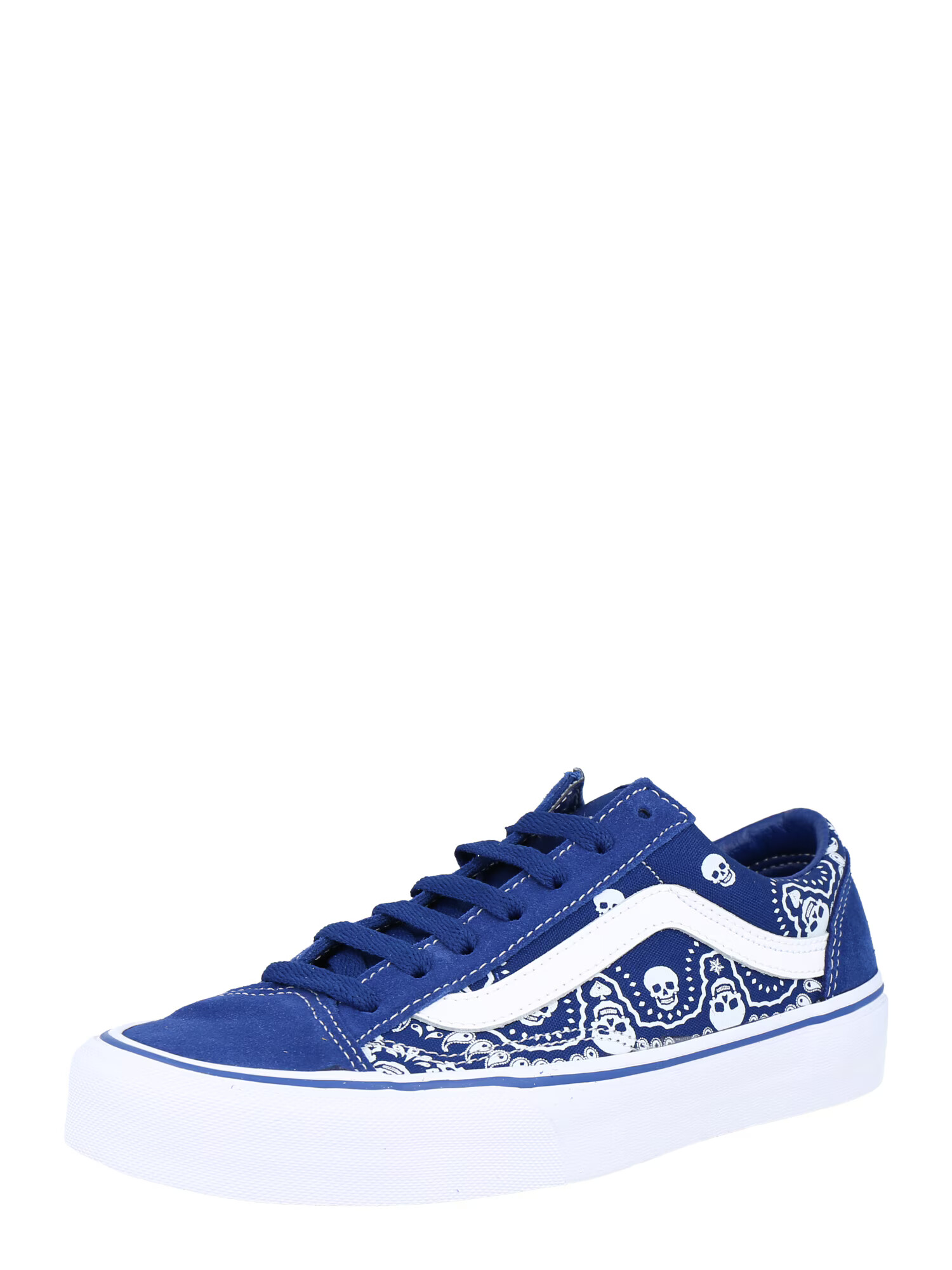 VANS Sneaker low 'UA Style 36' albastru regal / alb - Pled.ro