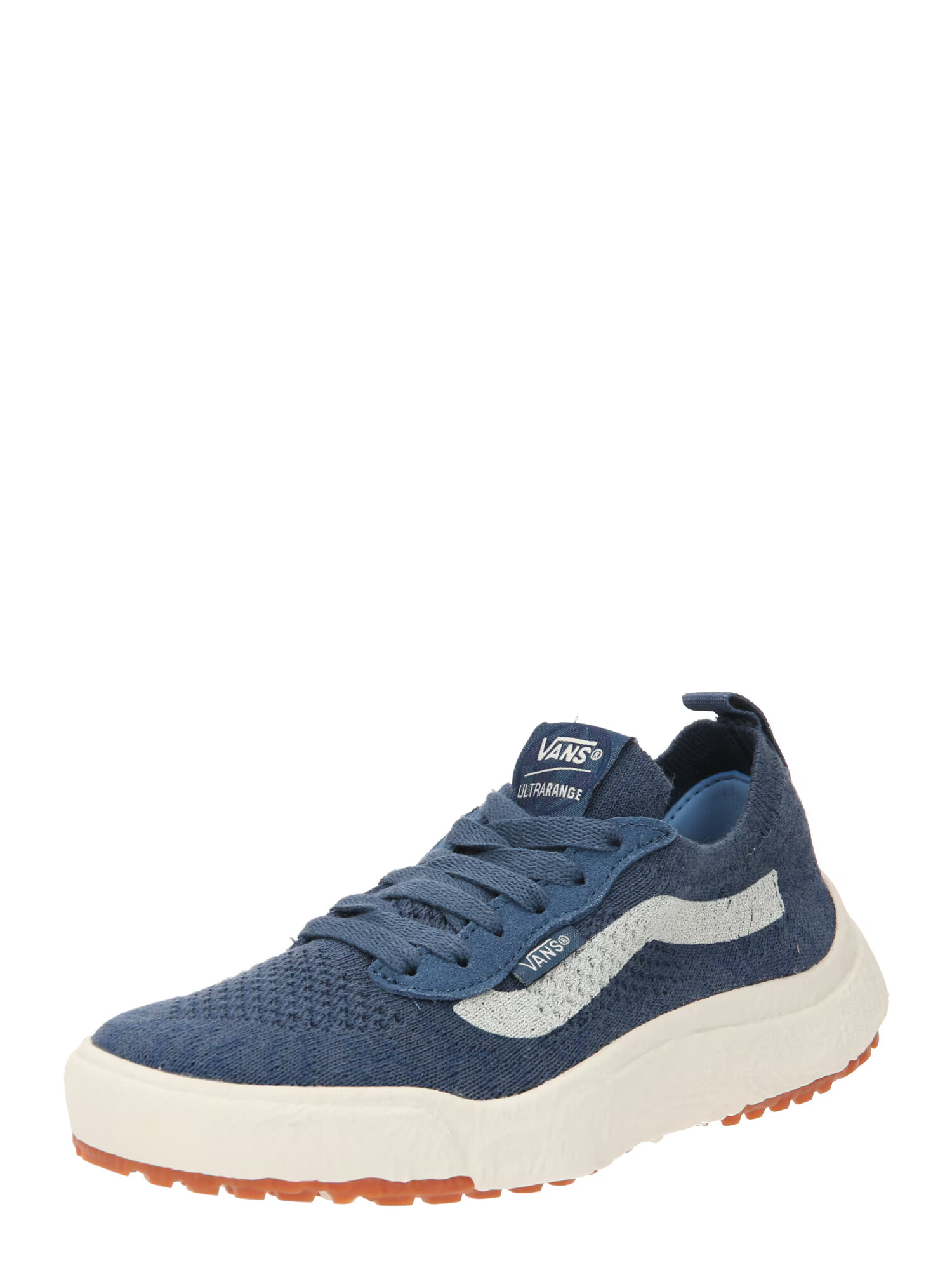 VANS Sneaker low 'UA UltraRange VR3' albastru marin / gri - Pled.ro