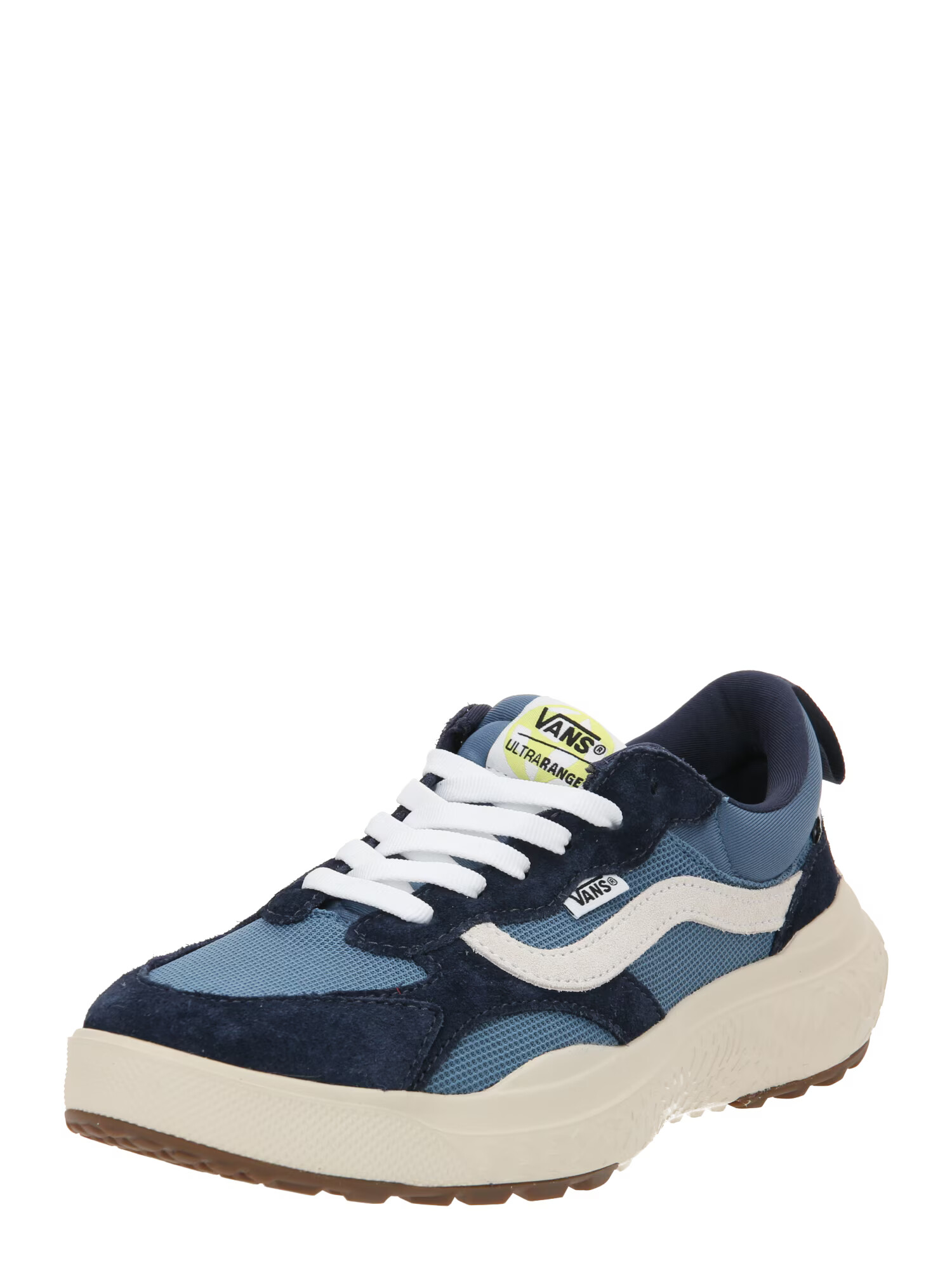 VANS Sneaker low 'UltraRange Neo VR3' crem / bleumarin / albastru porumbel / alb - Pled.ro