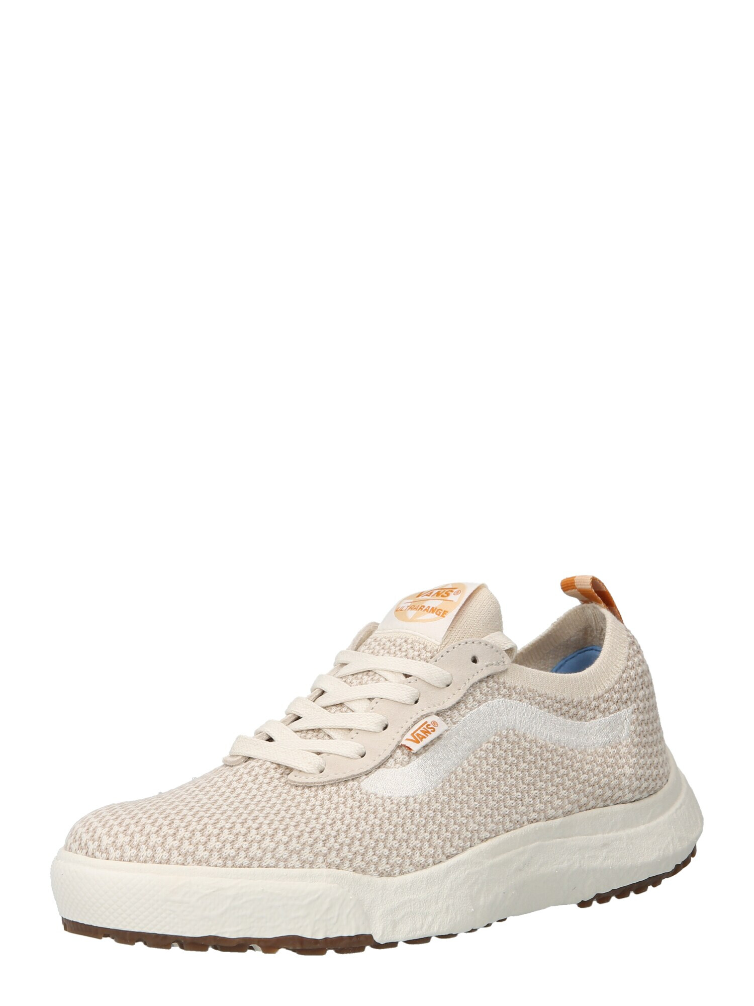 VANS Sneaker low 'Ultrarange VR3' bej deschis / portocaliu deschis / alb - Pled.ro