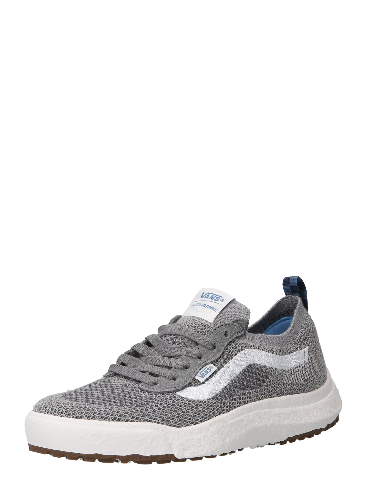 VANS Sneaker low 'UltraRange VR3' gri / alb - Pled.ro