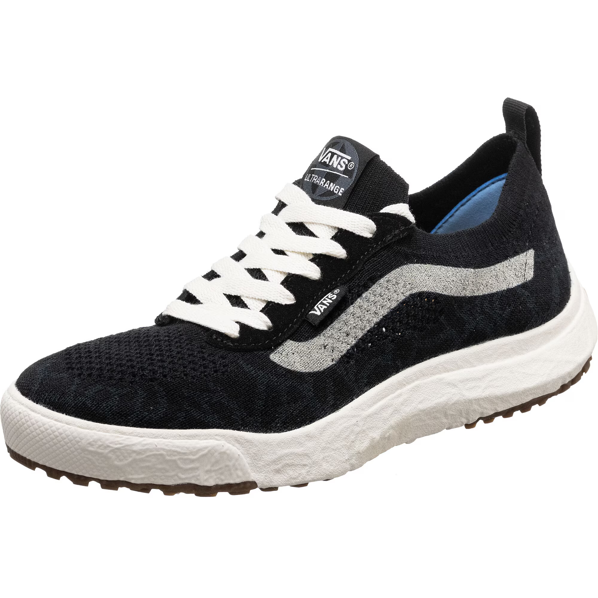 VANS Sneaker low 'Ultrarange VR3' gri / negru - Pled.ro