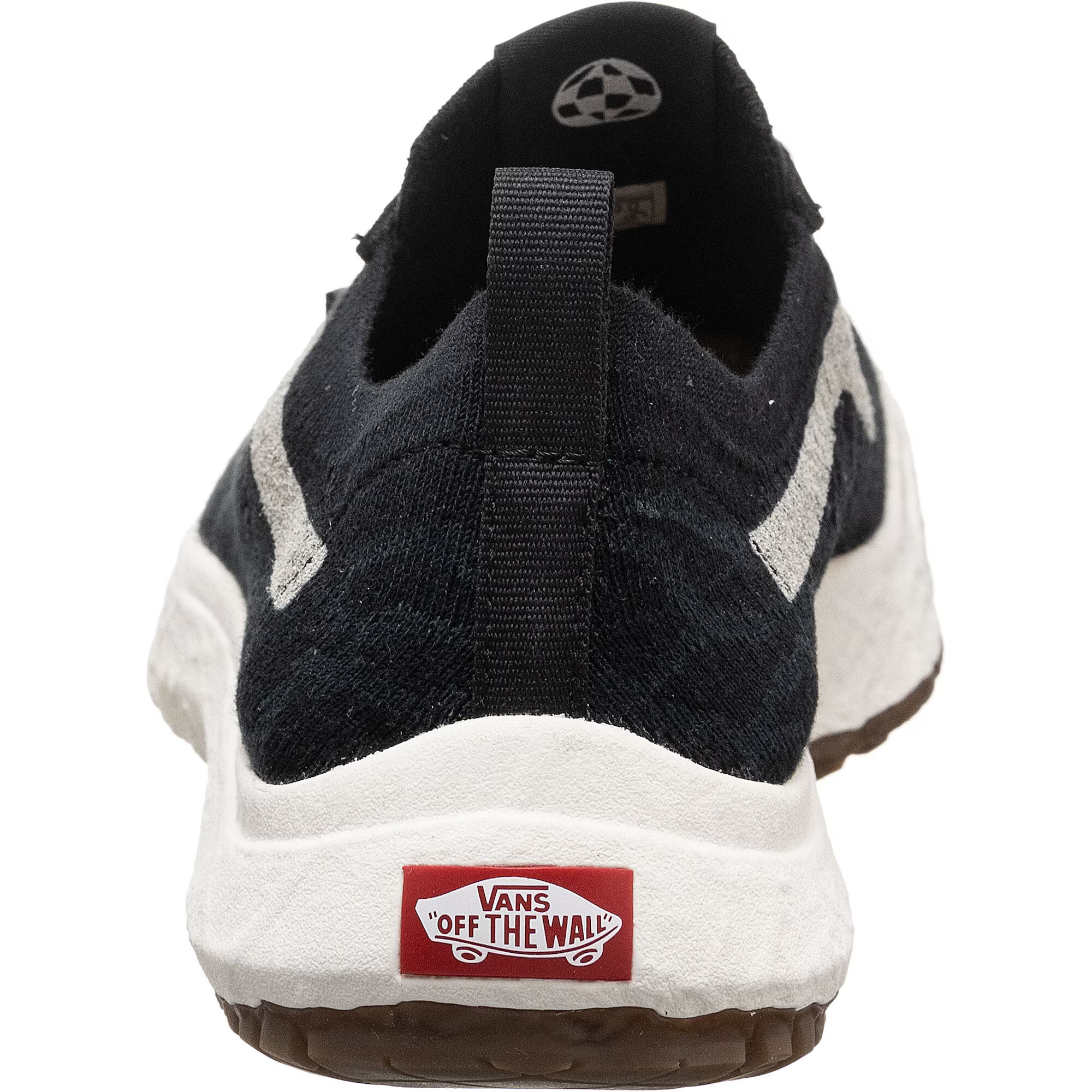 VANS Sneaker low 'Ultrarange VR3' gri / negru - Pled.ro