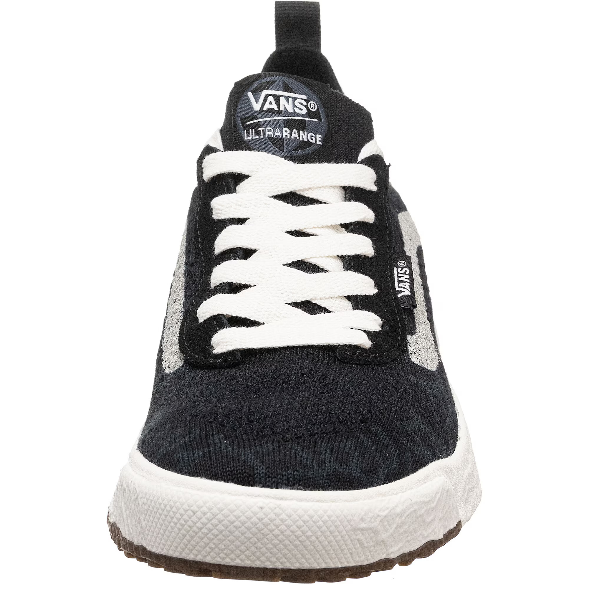 VANS Sneaker low 'Ultrarange VR3' gri / negru - Pled.ro