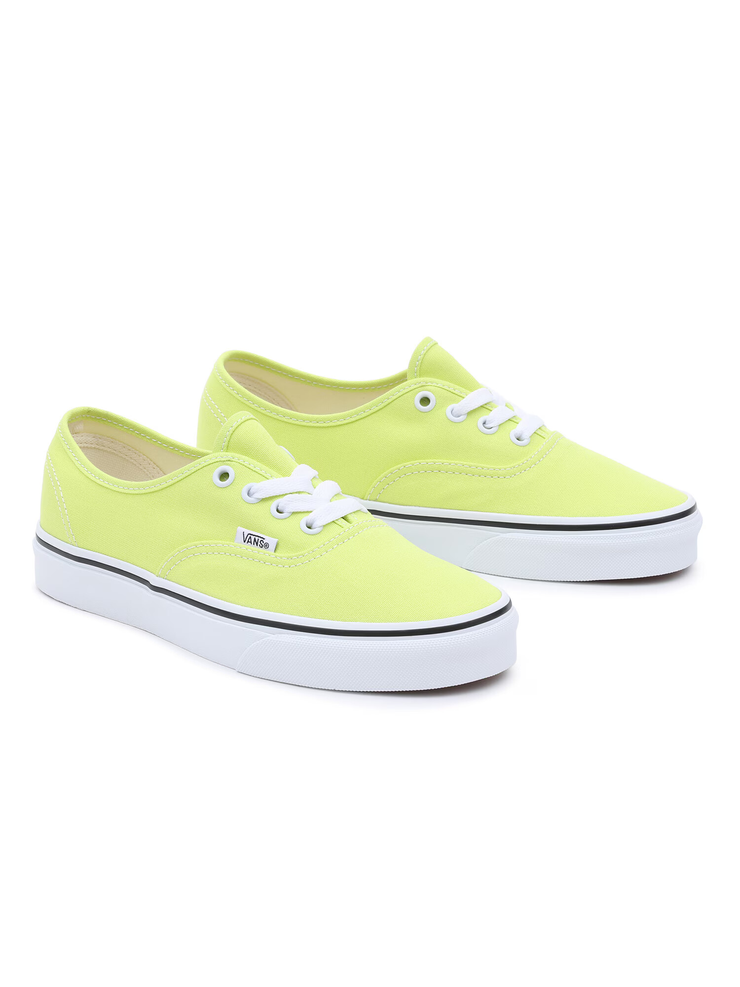 VANS Sneaker low verde stuf / alb - Pled.ro