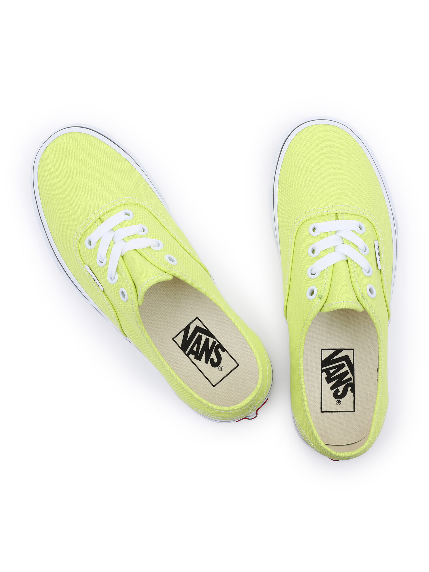 VANS Sneaker low verde stuf / alb - Pled.ro