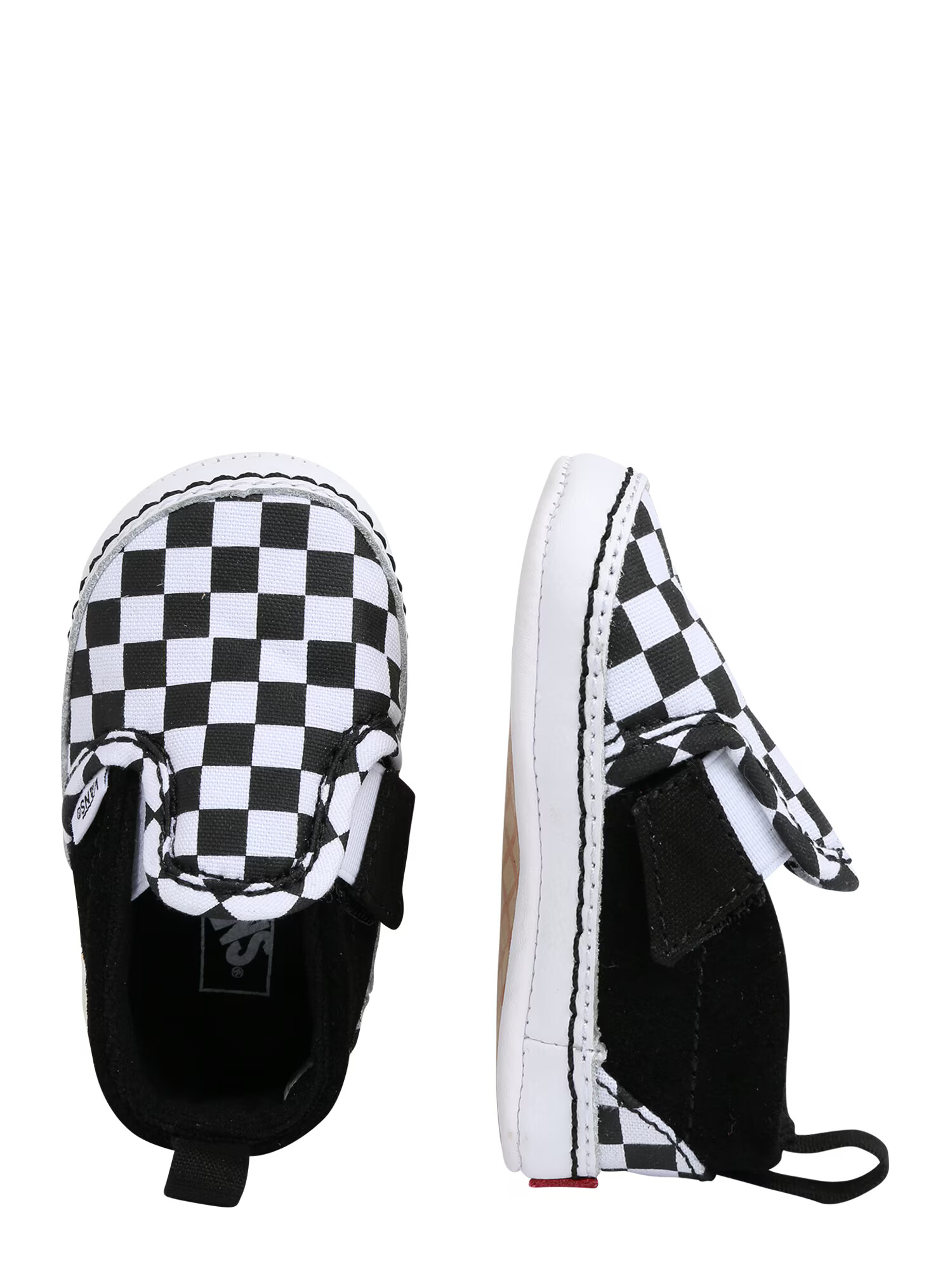 VANS Sneaker negru / alb - Pled.ro