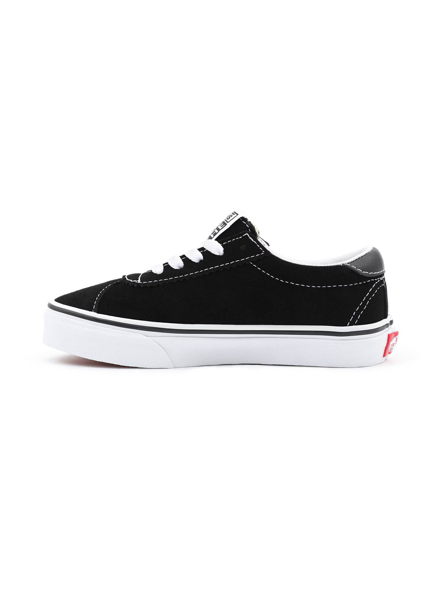 VANS Sneaker negru / alb - Pled.ro