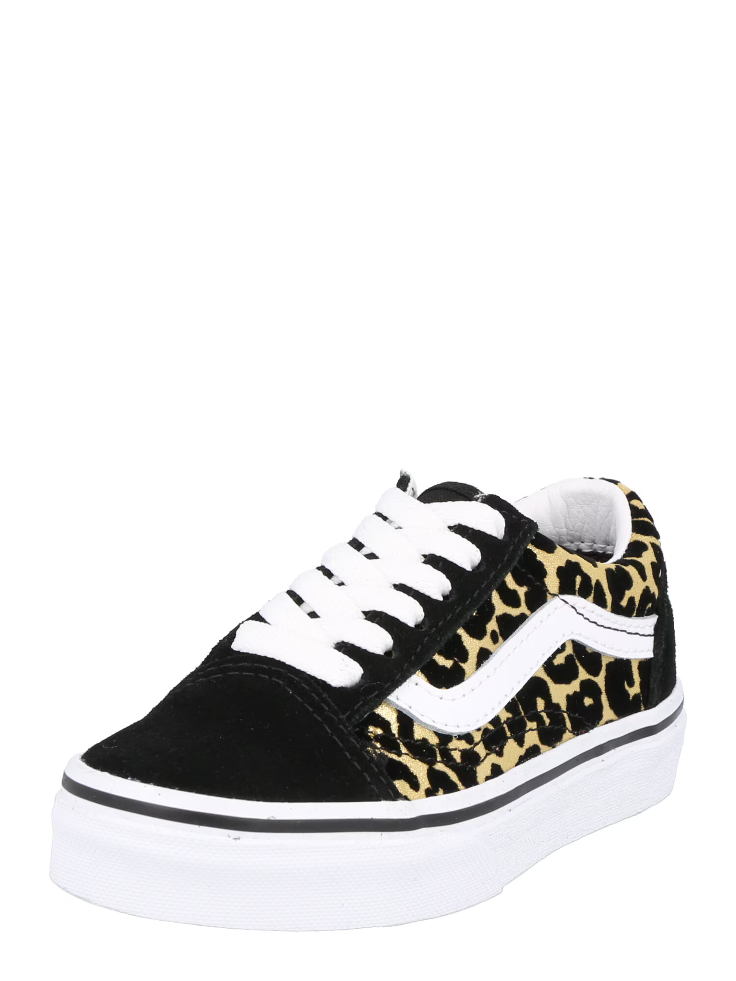 VANS Sneaker alb kitt / negru / alb - Pled.ro