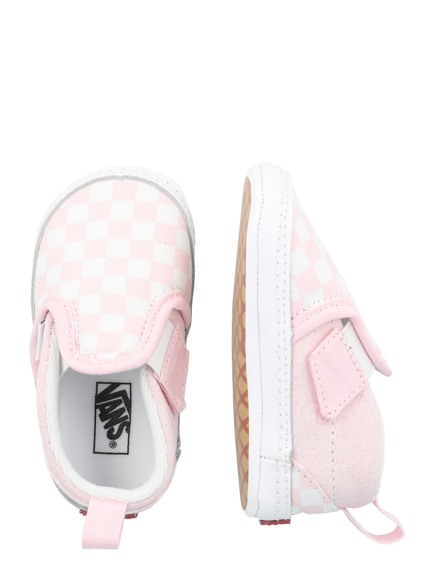 VANS Sneaker roz / alb - Pled.ro