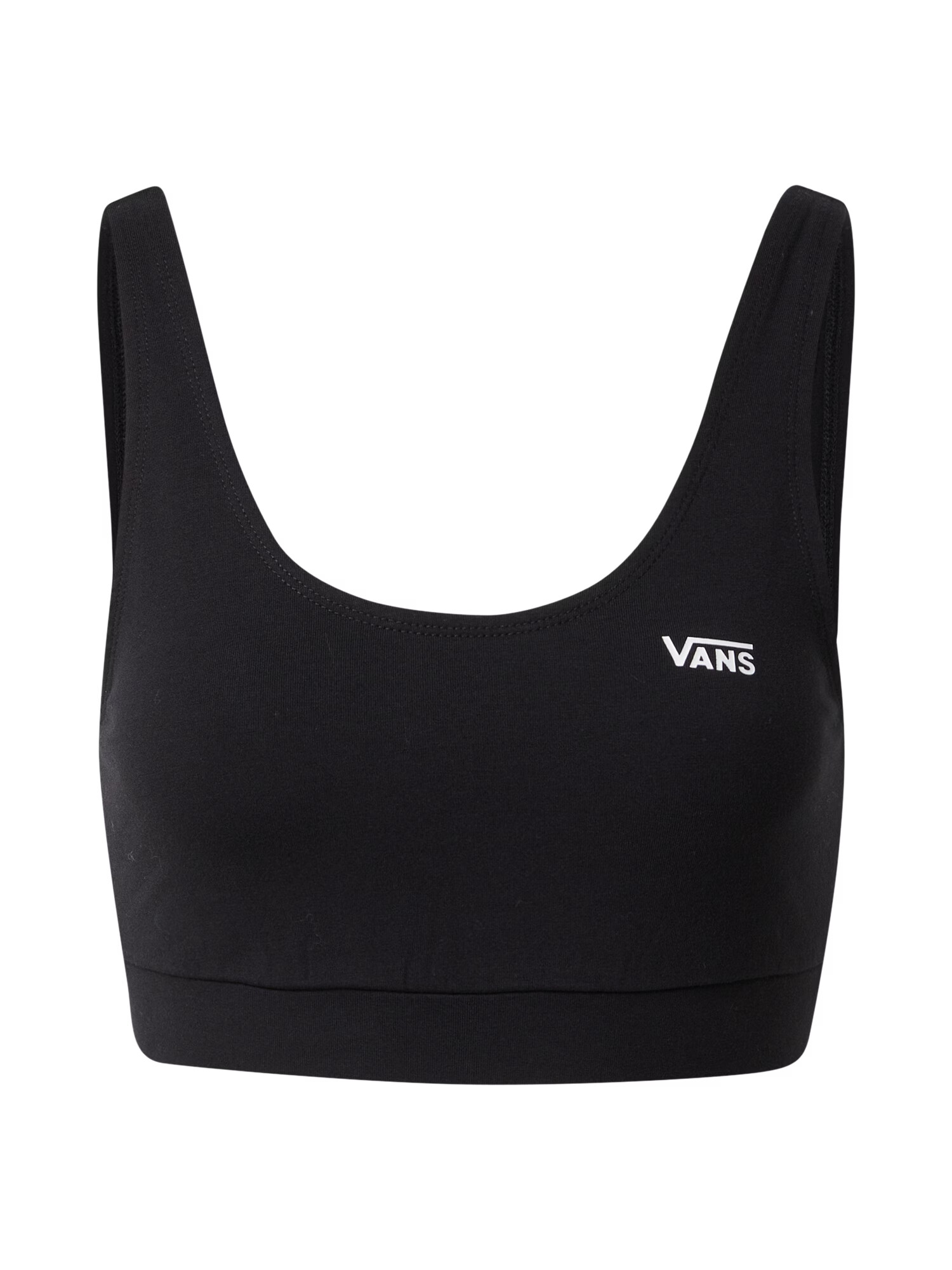 VANS Sutien negru / alb - Pled.ro