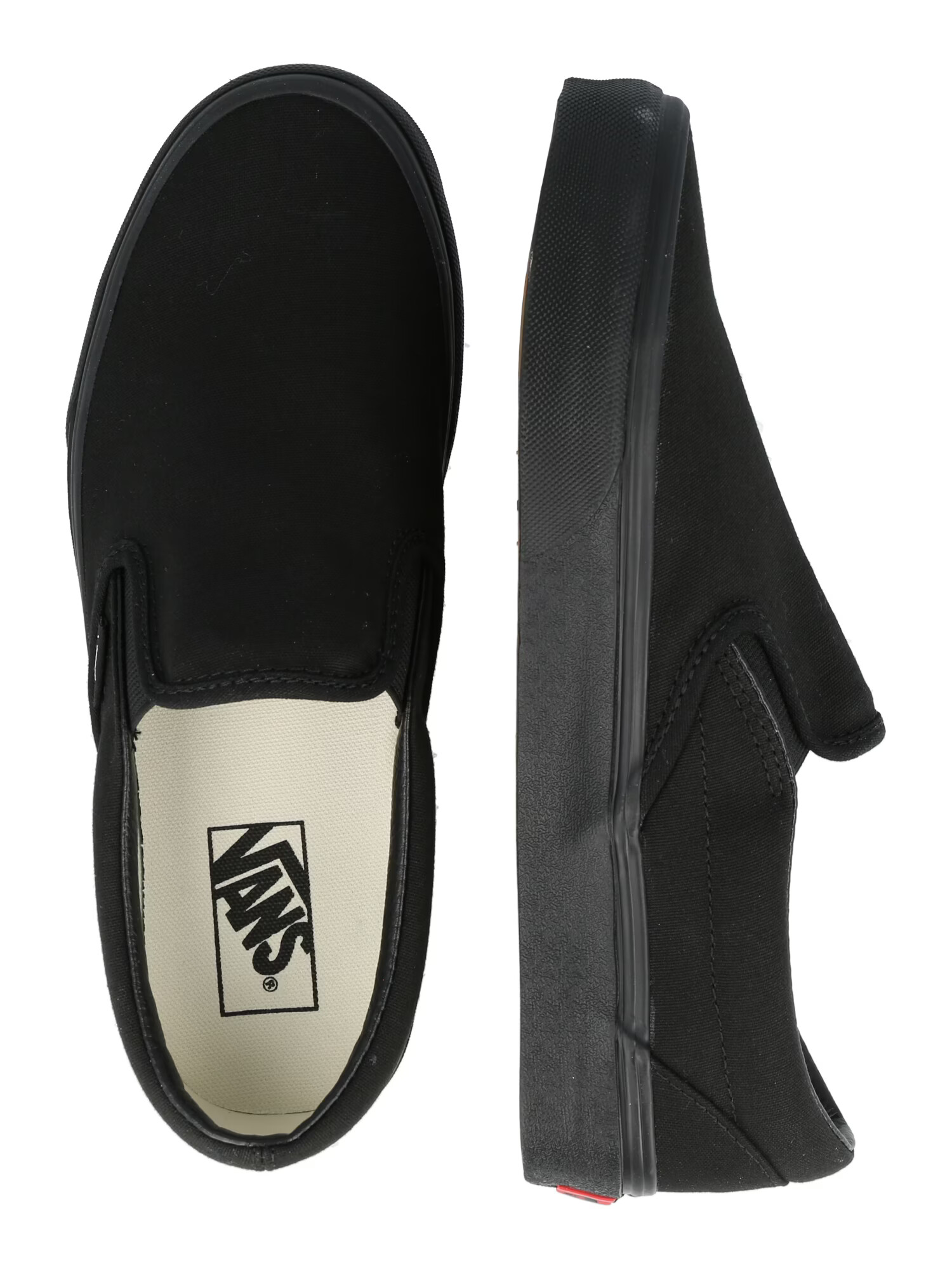 VANS Teniși 'Classic Slip-On' negru - Pled.ro