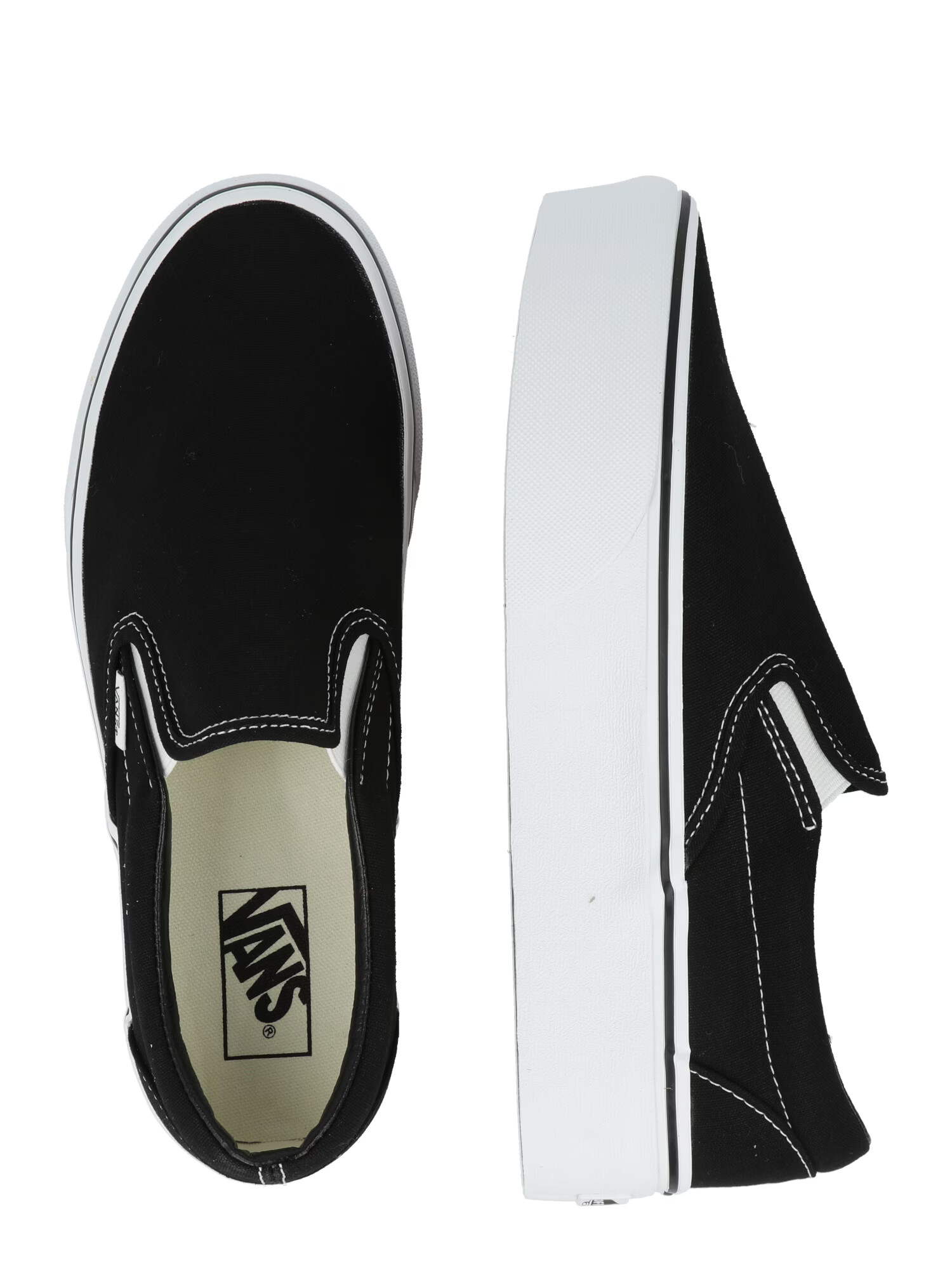 VANS Teniși negru - Pled.ro