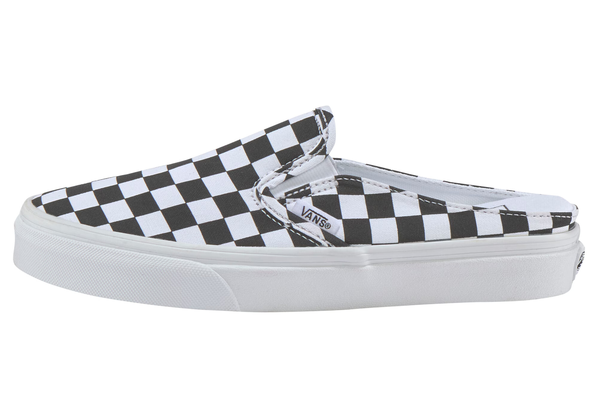 VANS Teniși negru / alb - Pled.ro