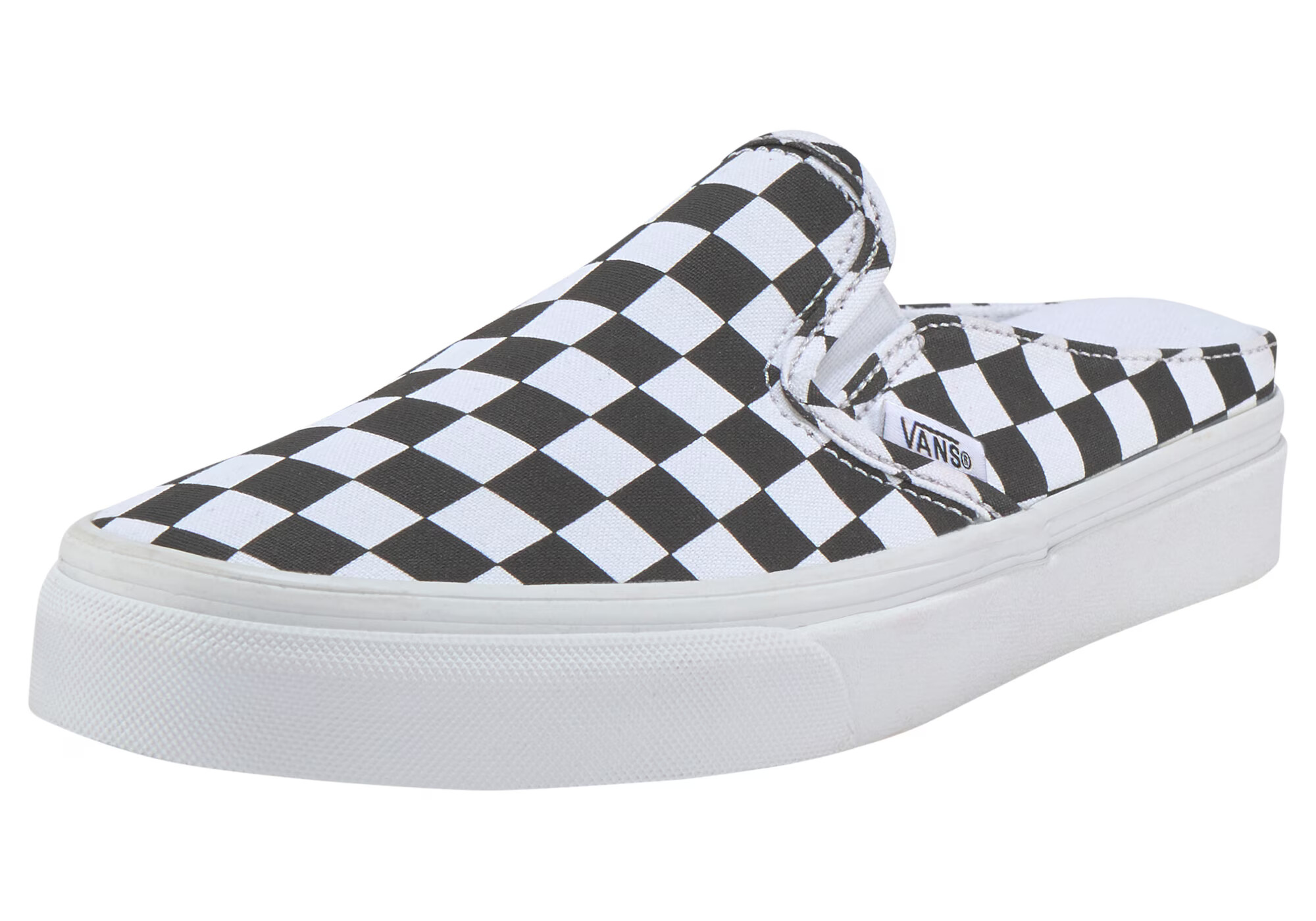 VANS Teniși negru / alb - Pled.ro