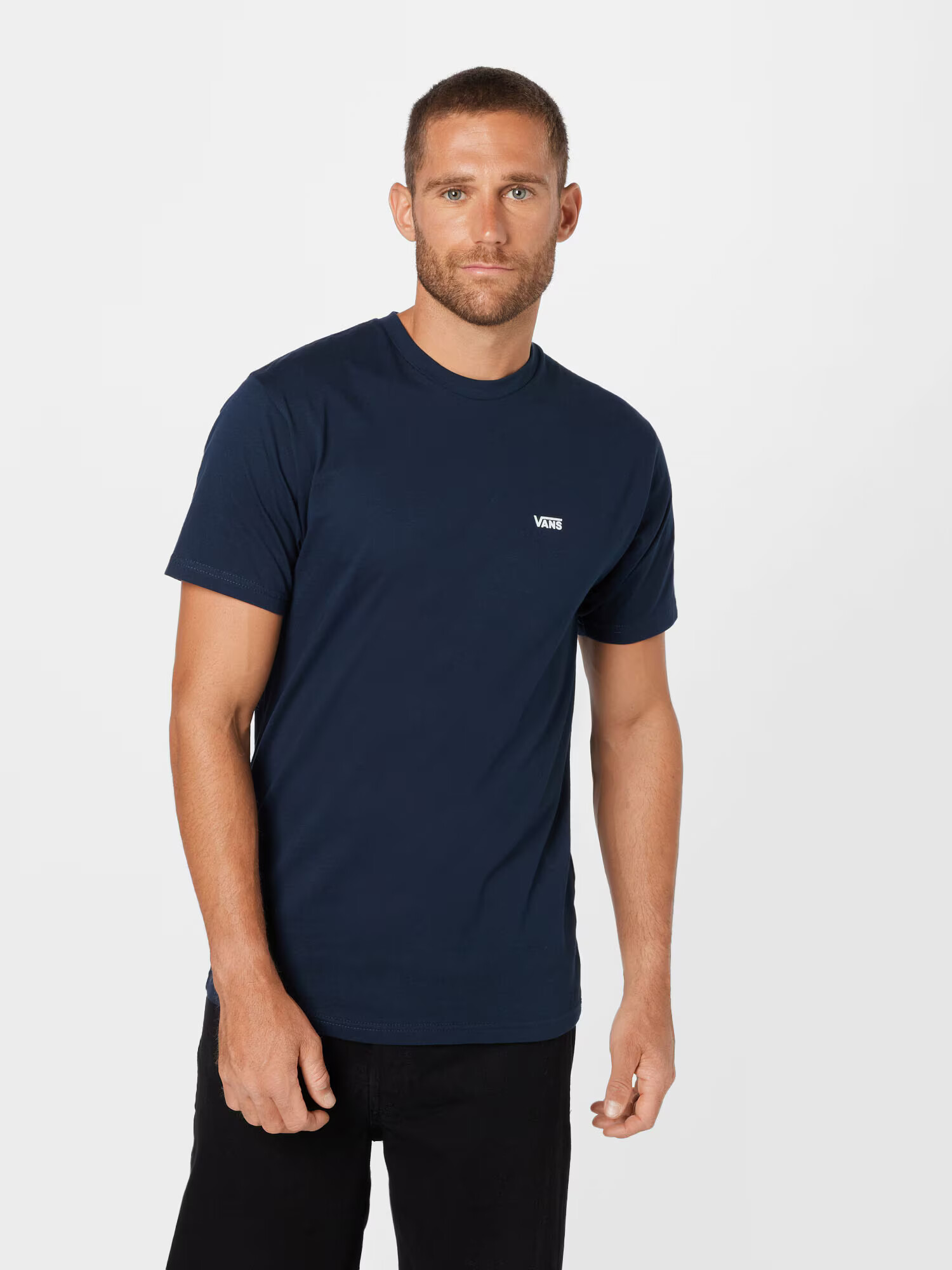 VANS Tricou bleumarin - Pled.ro