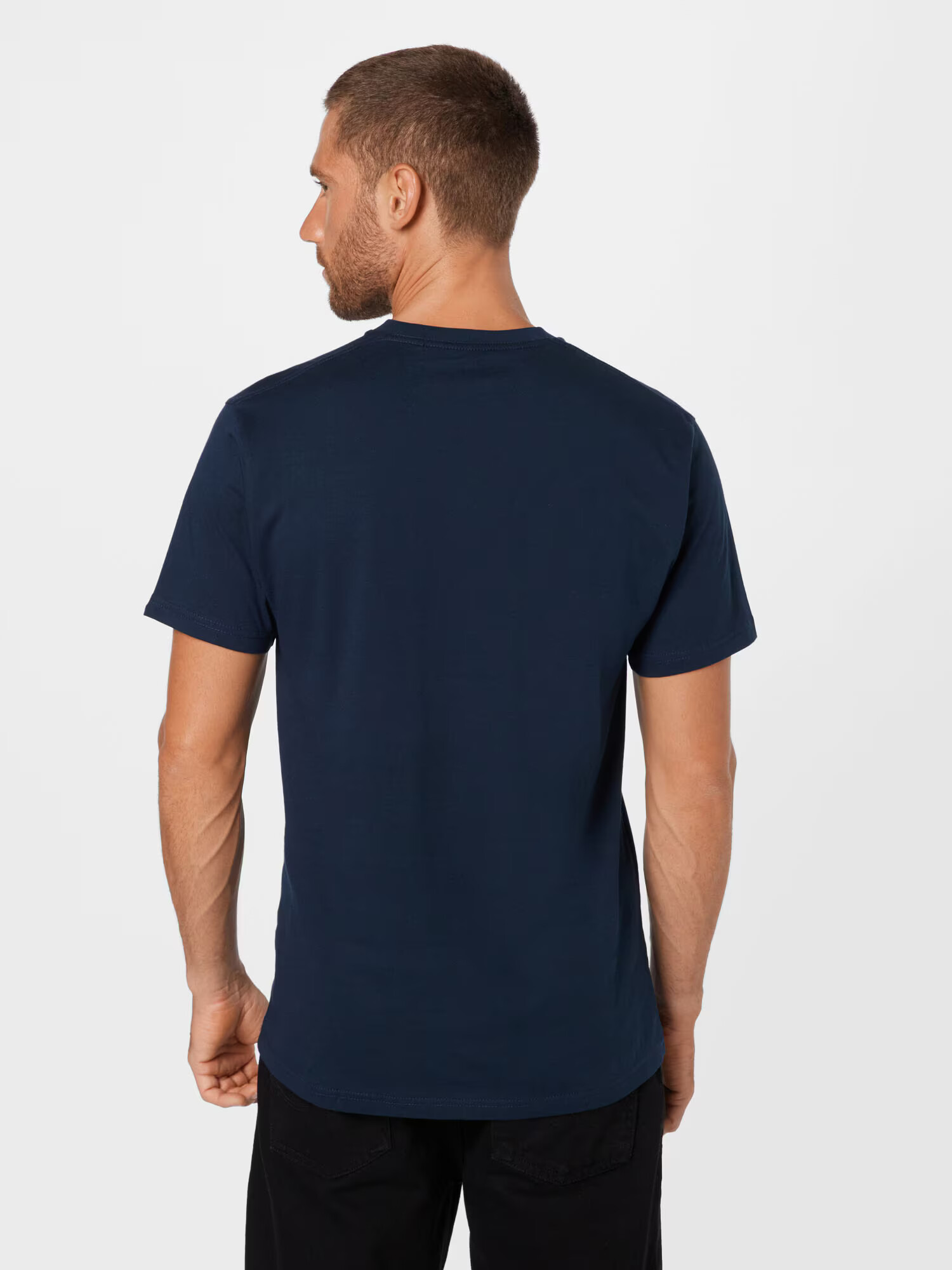 VANS Tricou bleumarin - Pled.ro