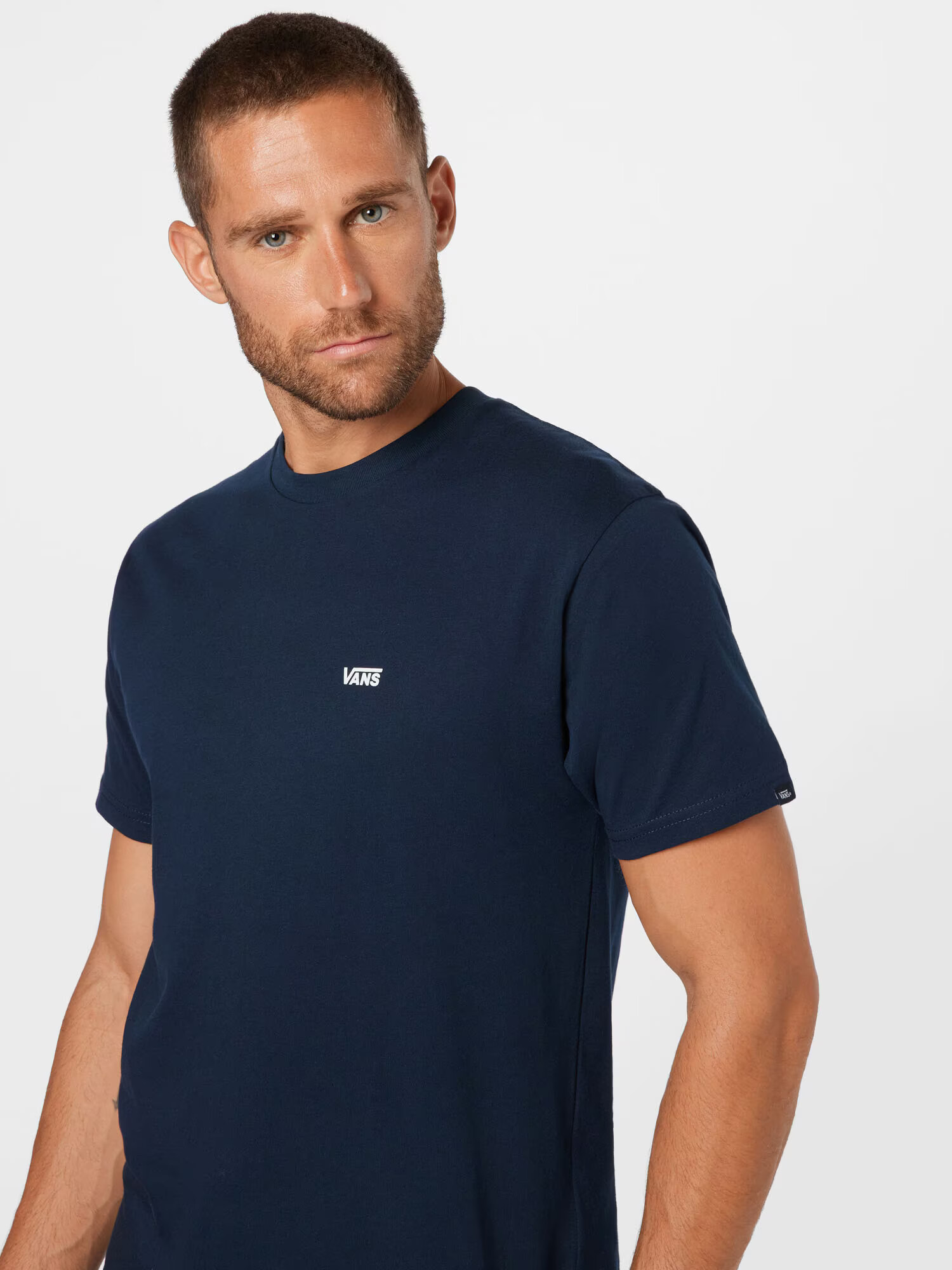 VANS Tricou bleumarin - Pled.ro