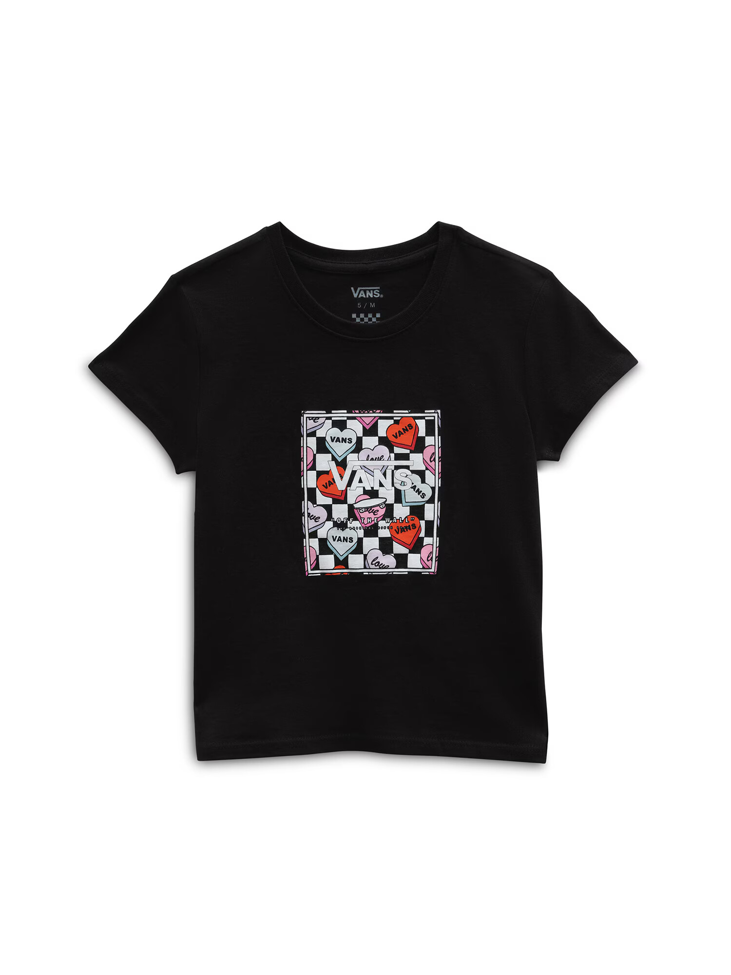 VANS Tricou 'BOX CANDY HEARTS' mai multe culori / negru - Pled.ro