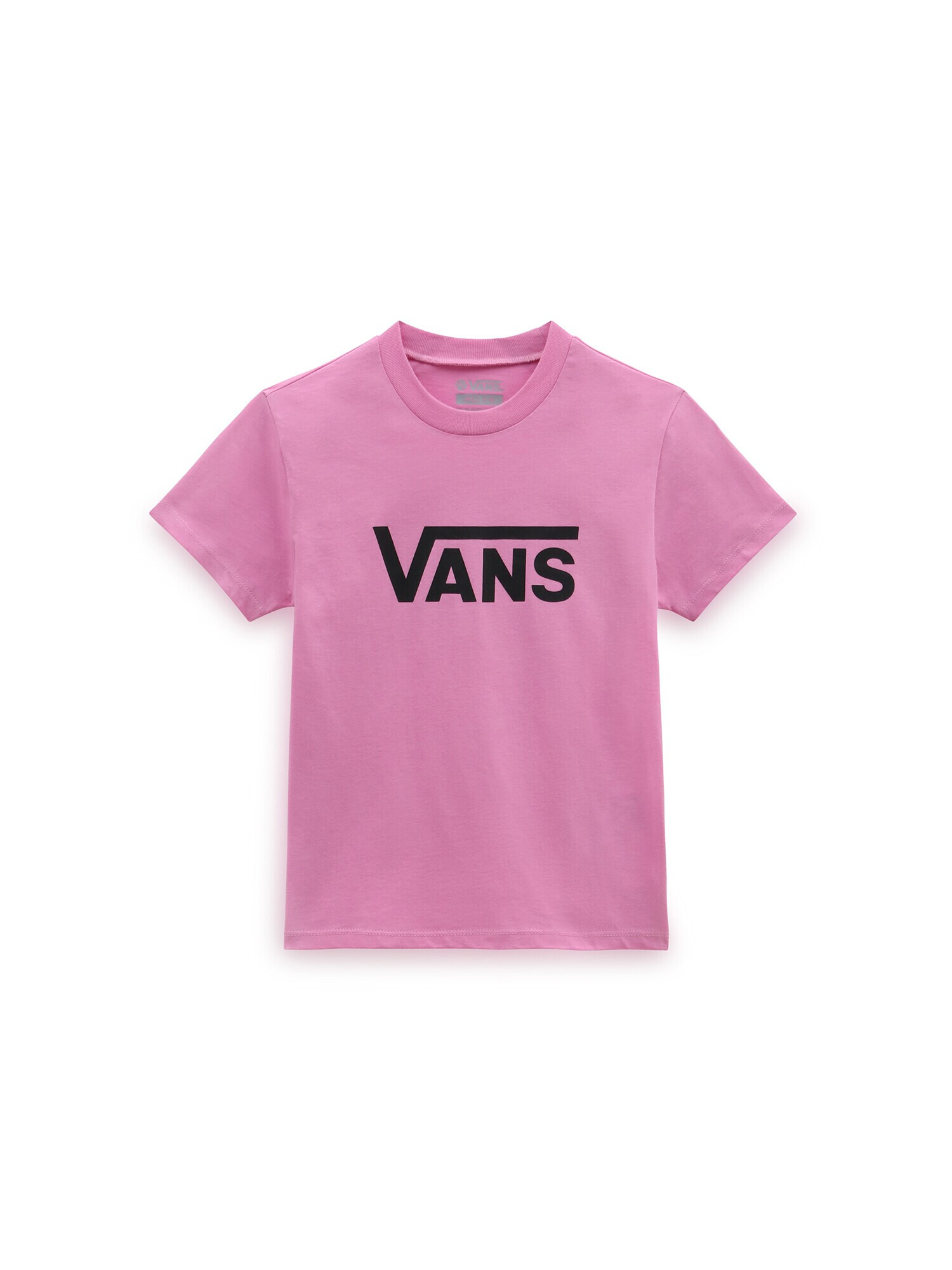 VANS Tricou 'Flying' roz / negru - Pled.ro