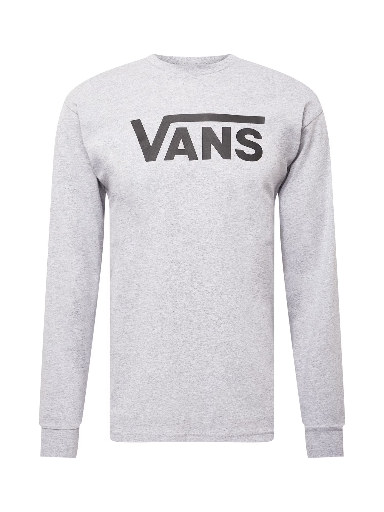 VANS Tricou 'Classic' gri amestecat / negru - Pled.ro