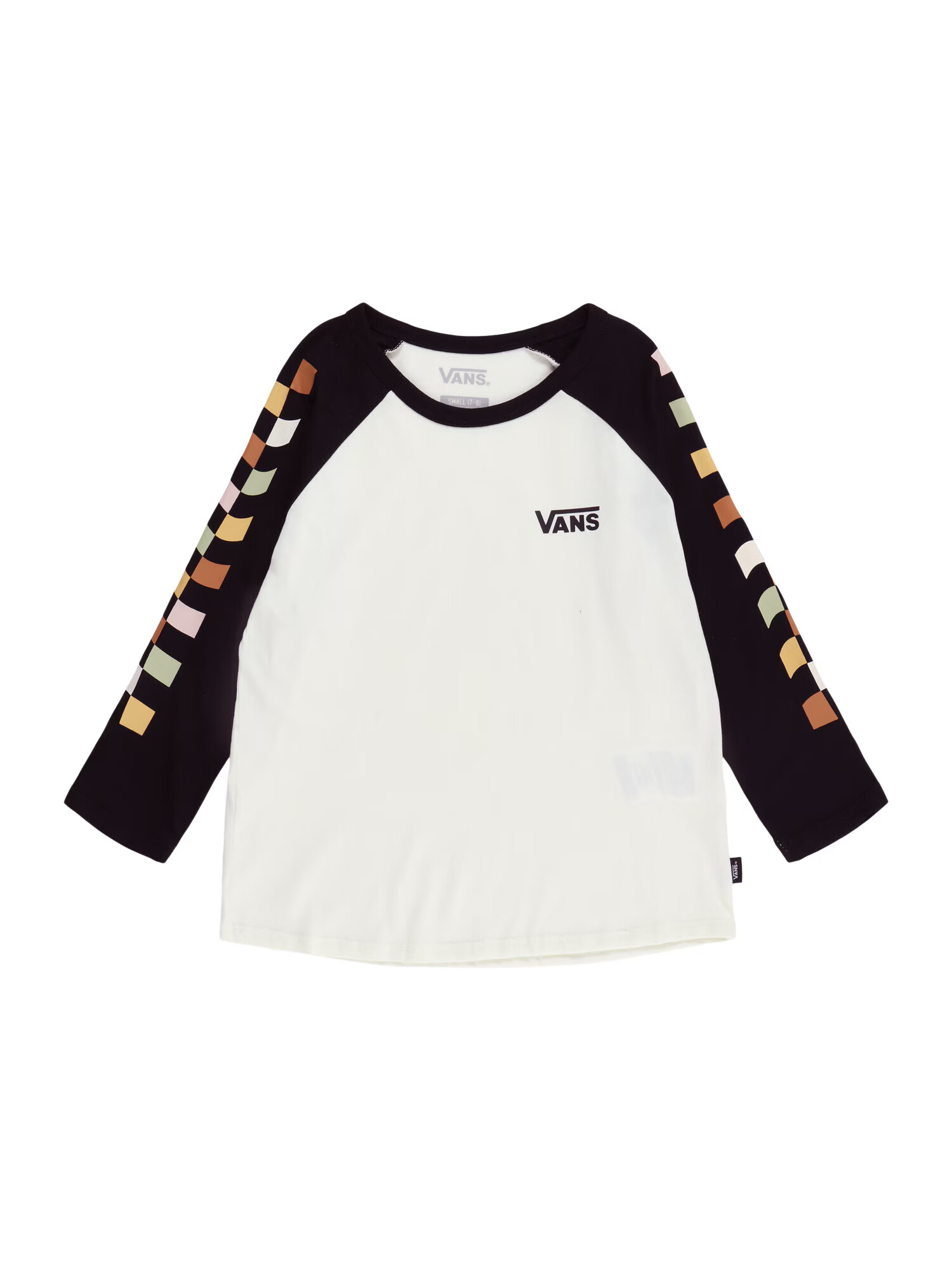 VANS Tricou maro / maro deschis / negru / alb - Pled.ro