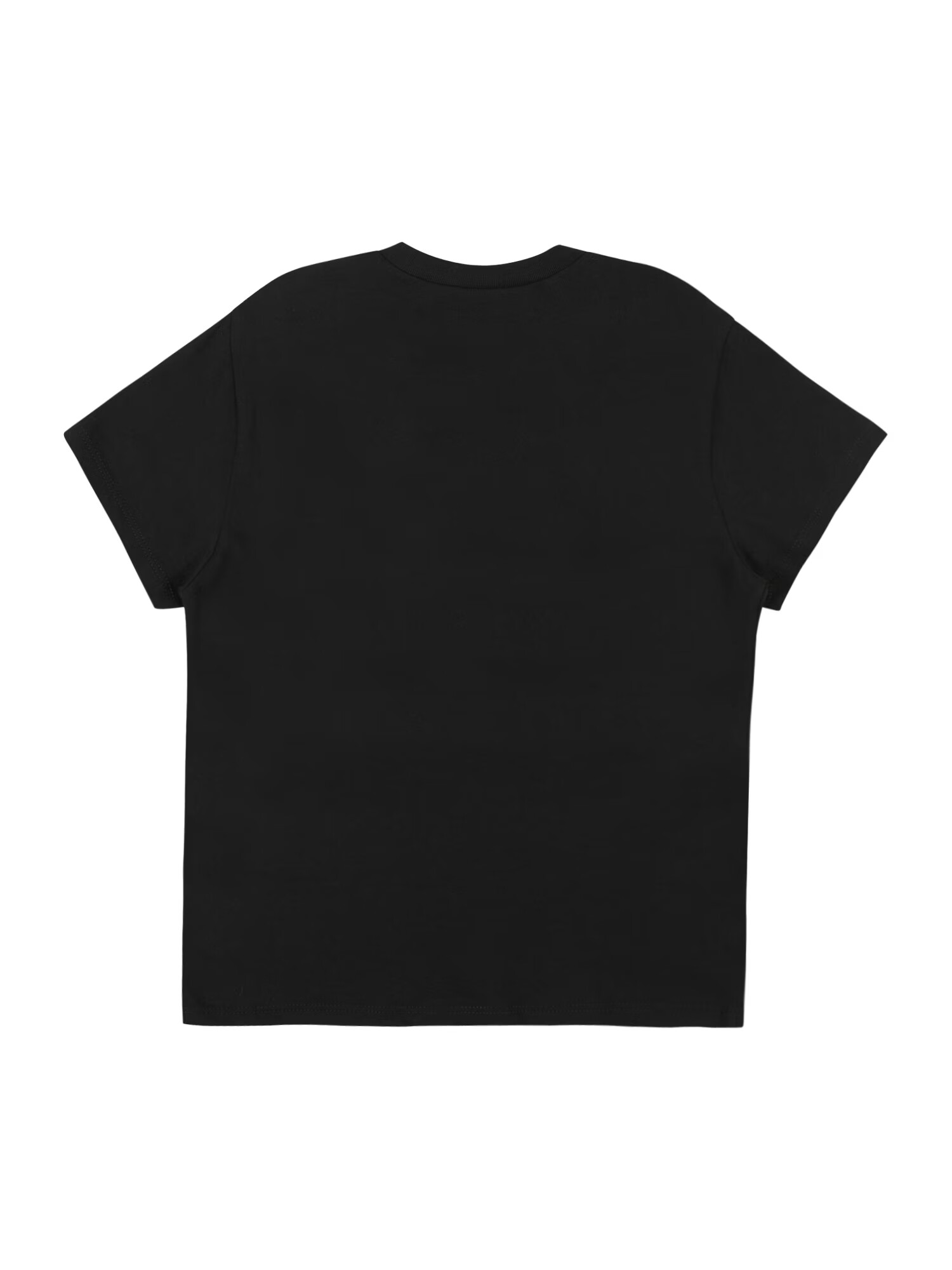 VANS Tricou portocaliu deschis / negru - Pled.ro