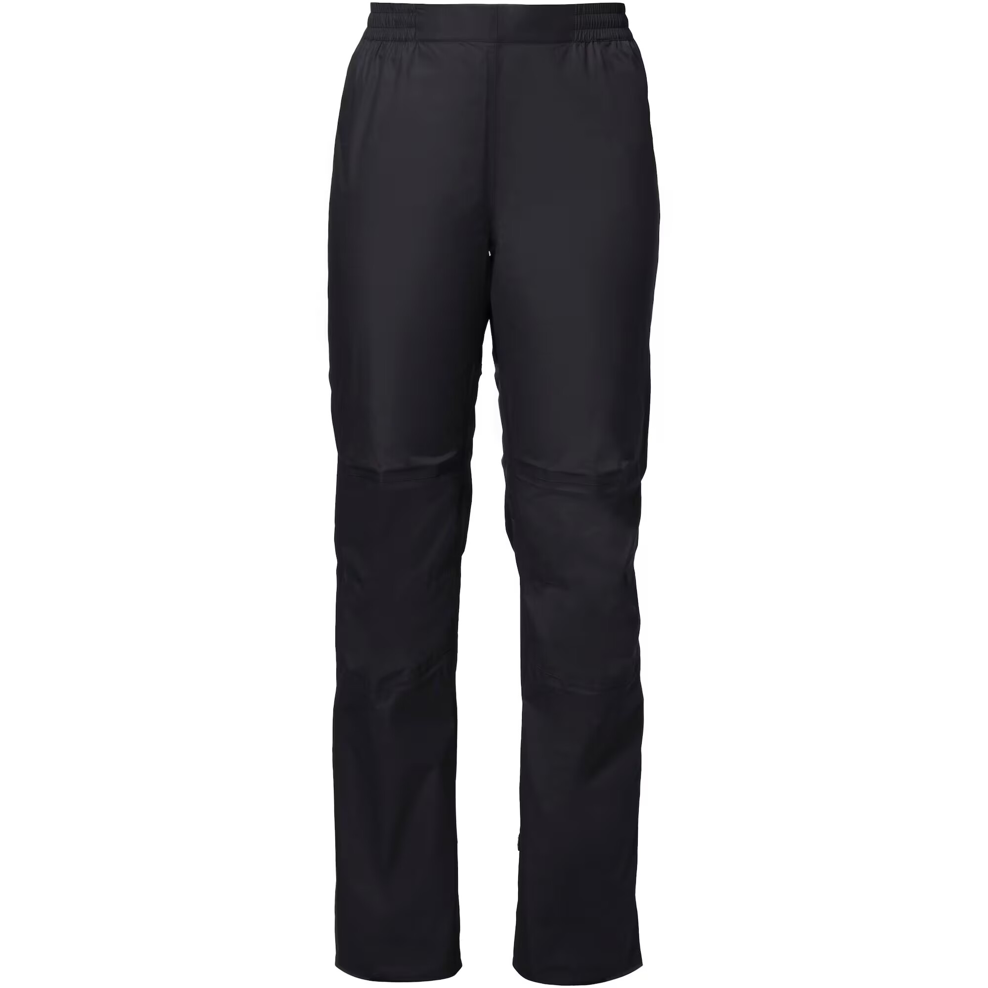 VAUDE Pantaloni outdoor 'Drop' negru - Pled.ro