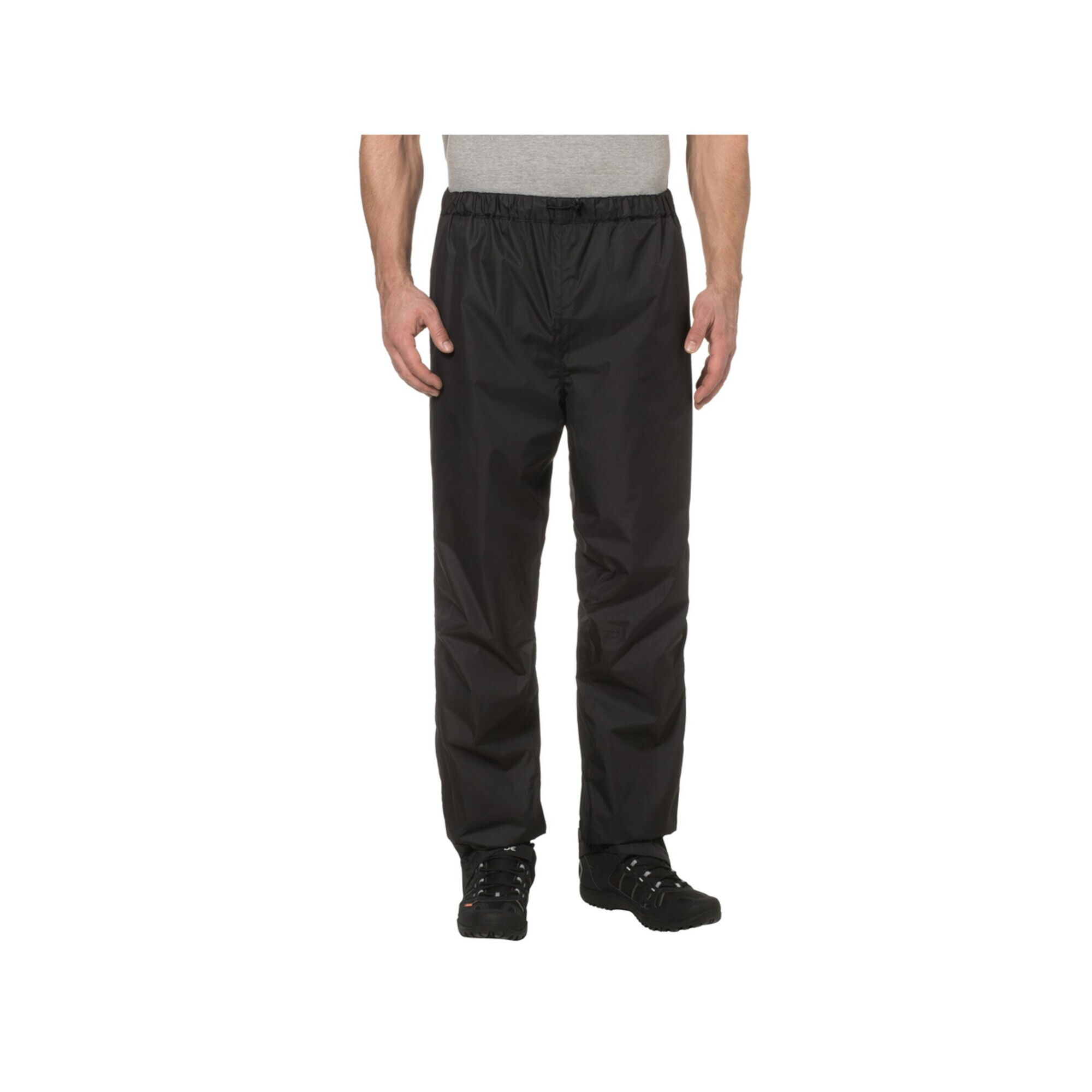 VAUDE Pantaloni outdoor negru - Pled.ro