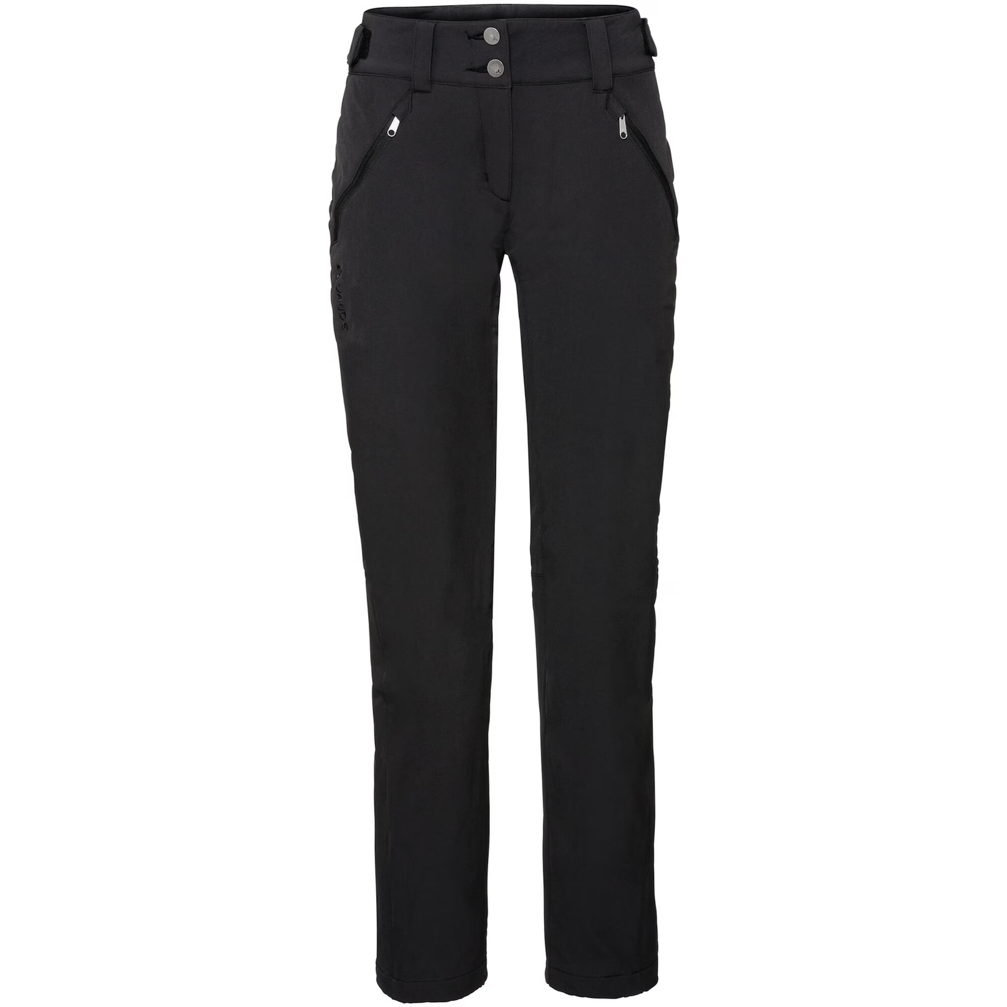 VAUDE Pantaloni outdoor 'SKOMER' negru - Pled.ro