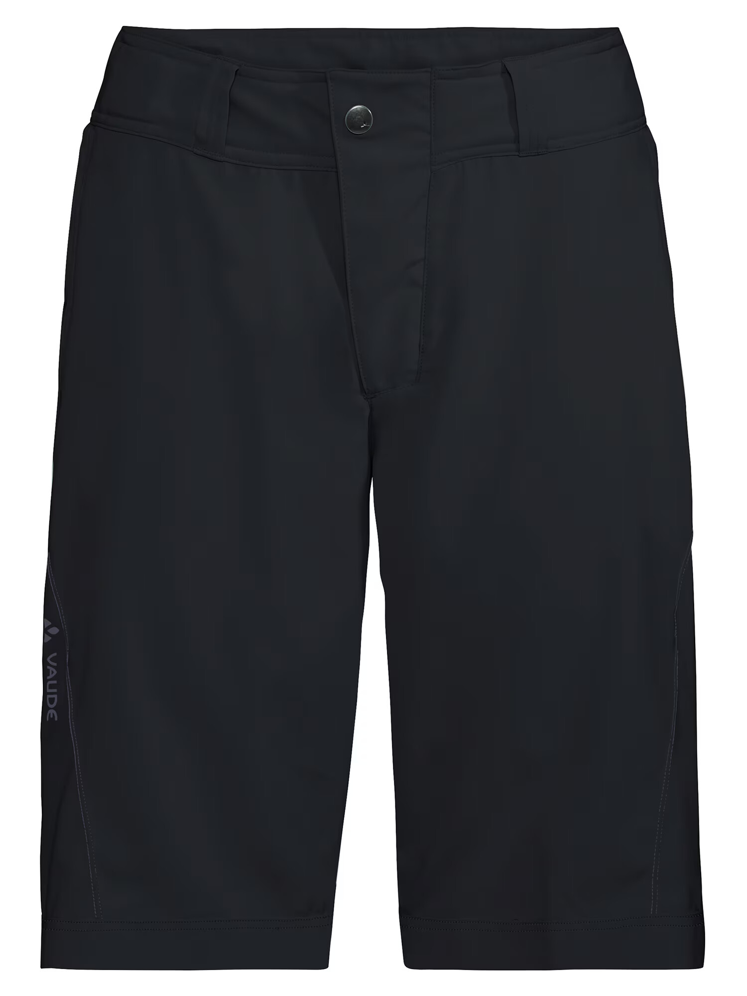 VAUDE Pantaloni sport 'Ledro' gri / negru - Pled.ro