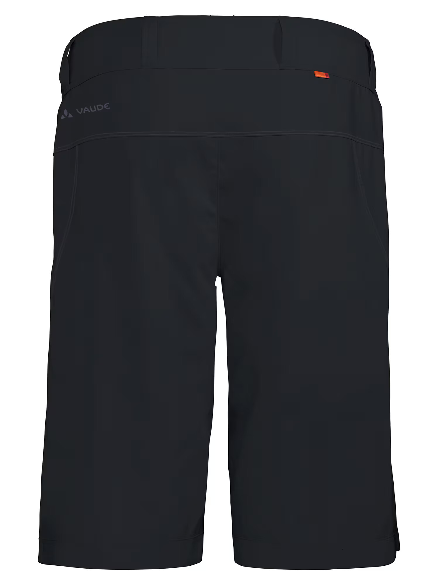 VAUDE Pantaloni sport 'Ledro' gri / negru - Pled.ro