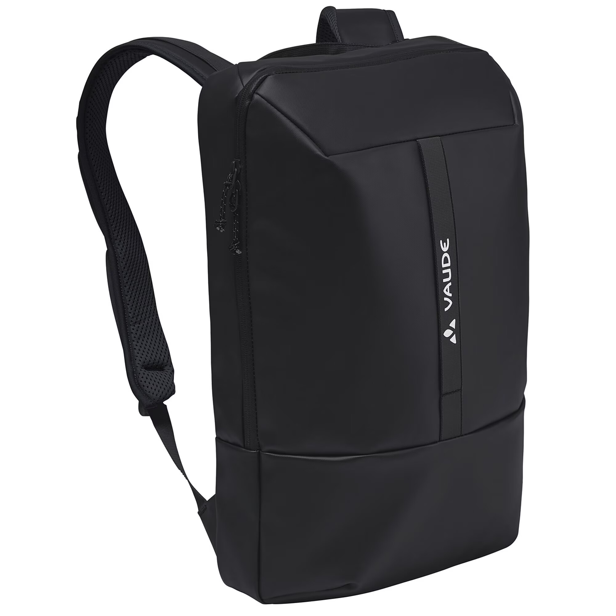 VAUDE Rucsac sport 'Mineo' negru / alb - Pled.ro