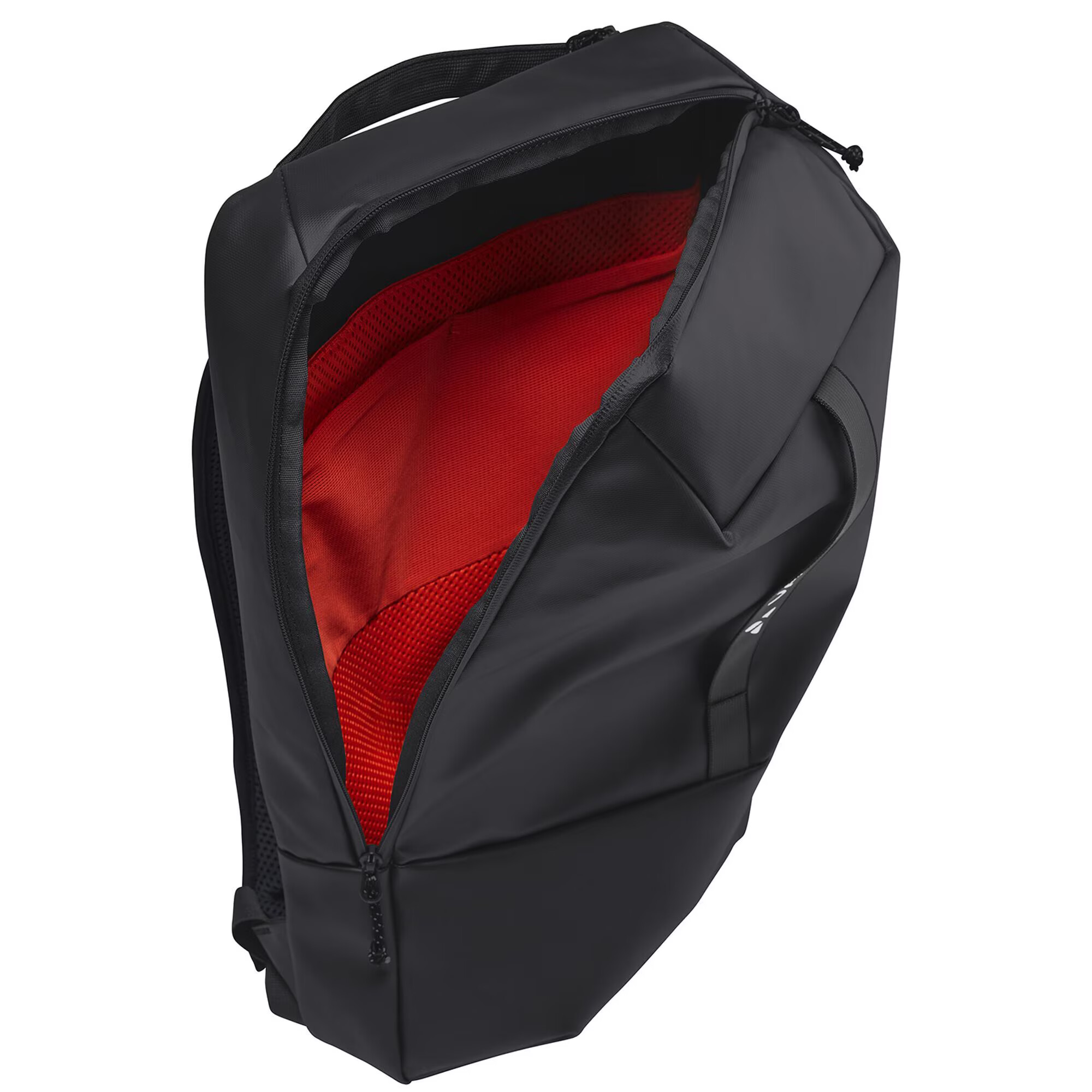 VAUDE Rucsac sport 'Mineo' negru / alb - Pled.ro