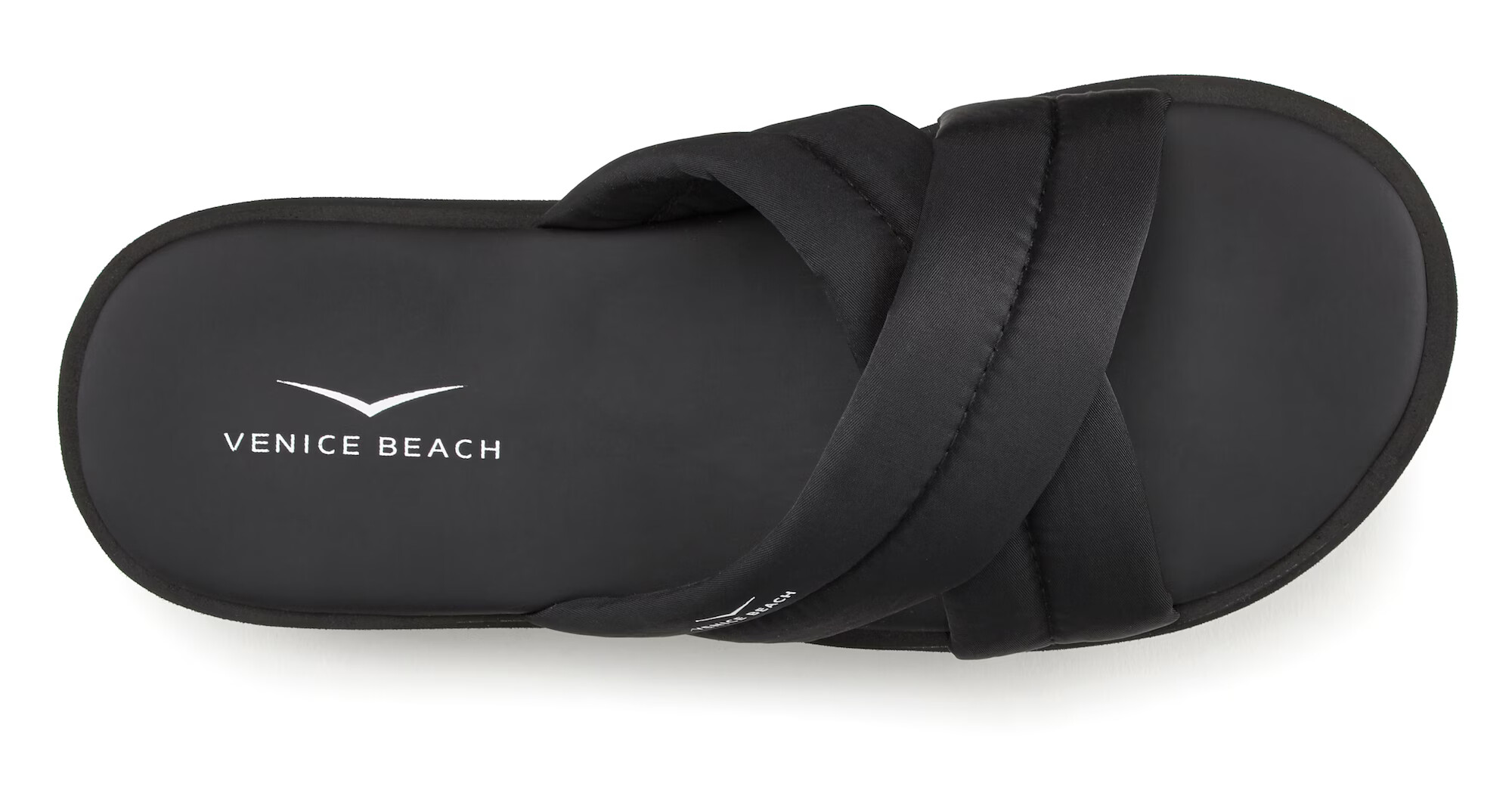 VENICE BEACH Flip-flops negru - Pled.ro