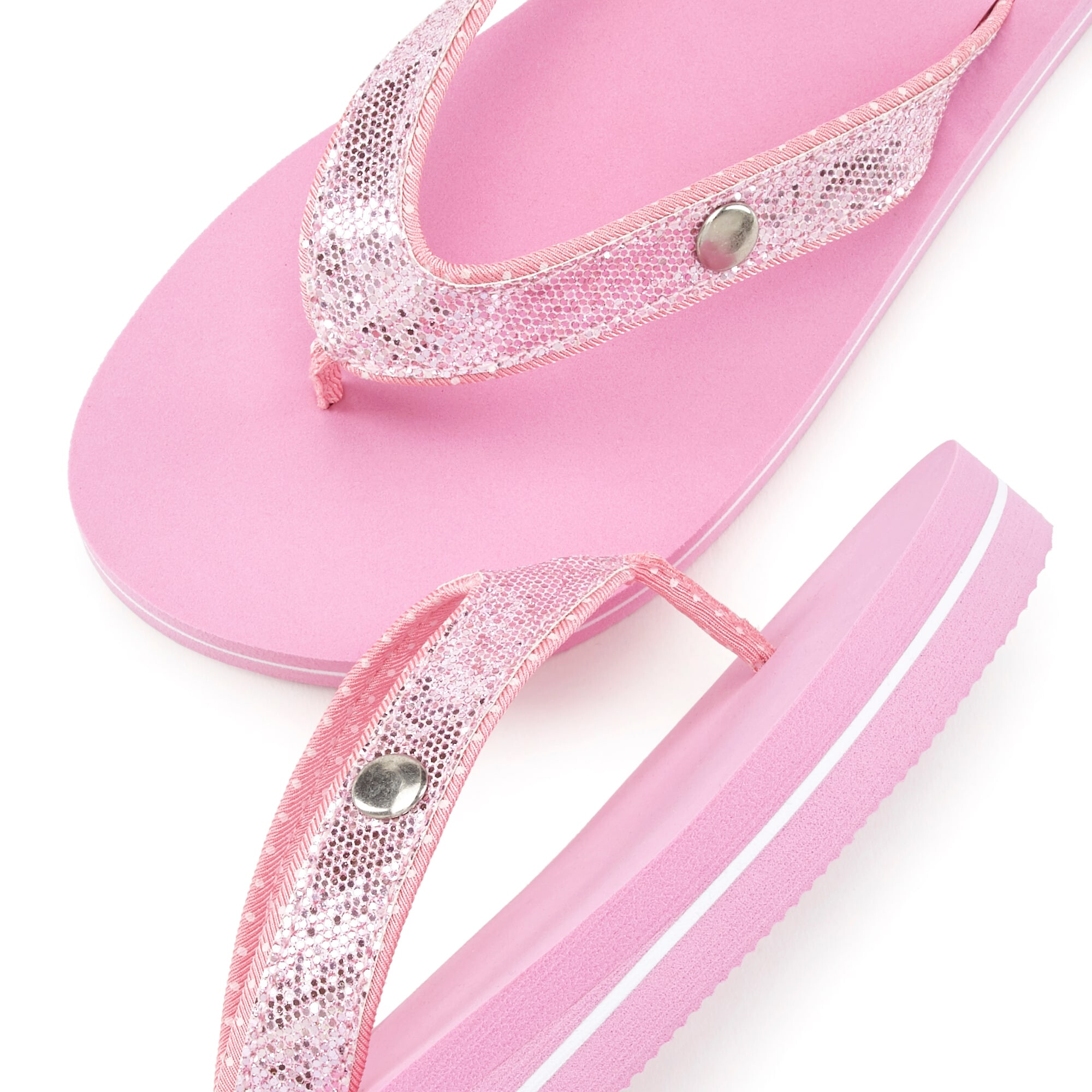 VENICE BEACH Flip-flops rosé - Pled.ro