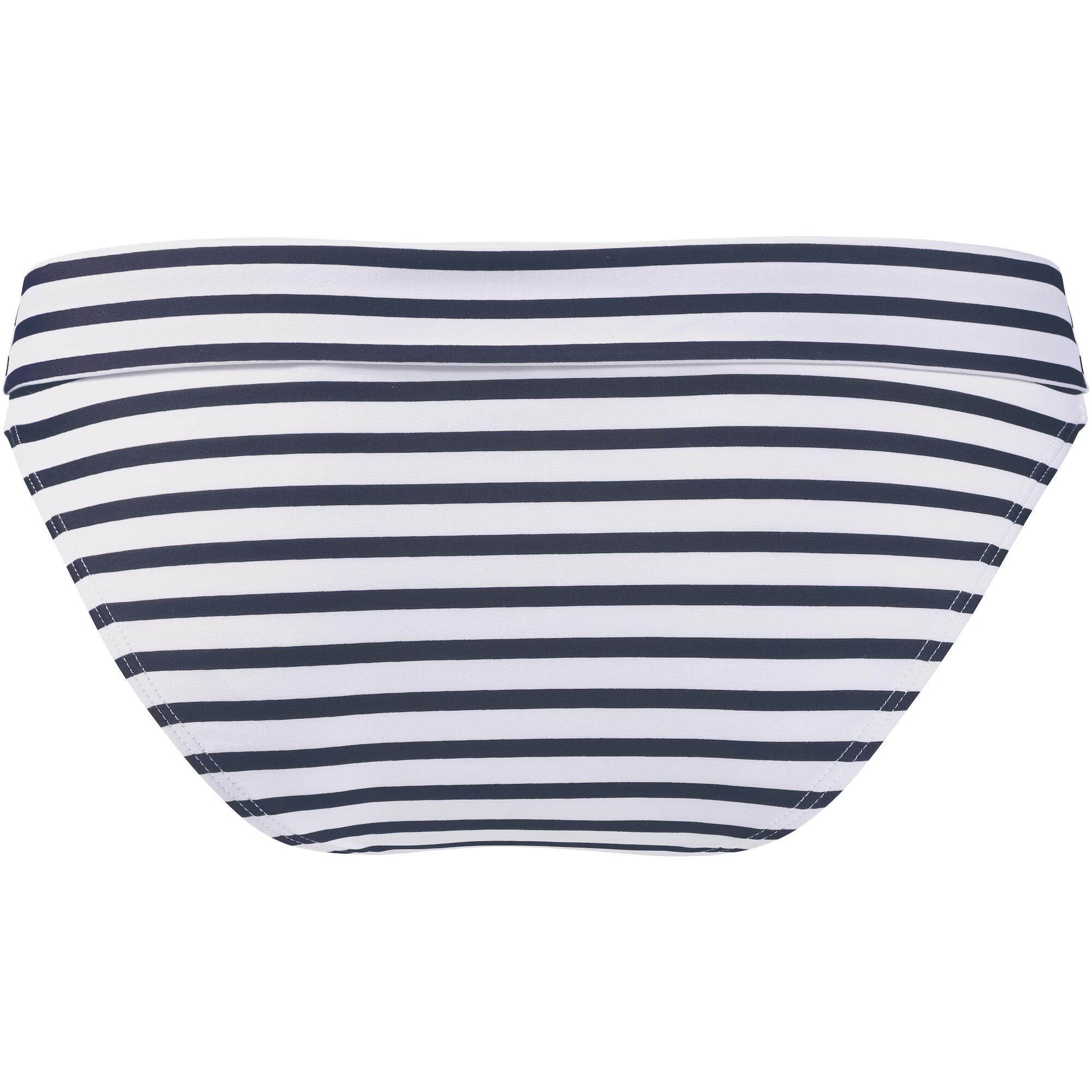 VENICE BEACH Slip costum de baie 'Summer' bleumarin / alb - Pled.ro