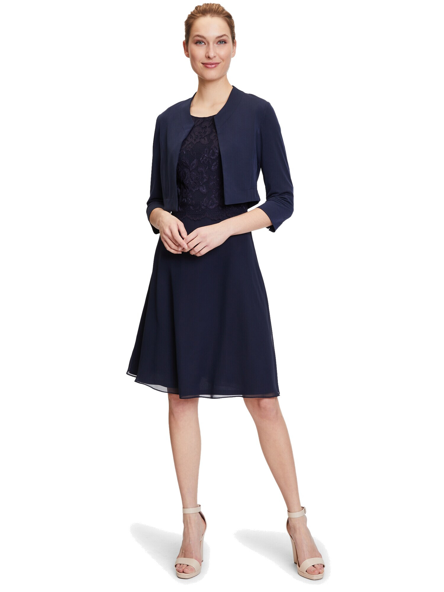 Vera Mont Bolero bleumarin - Pled.ro