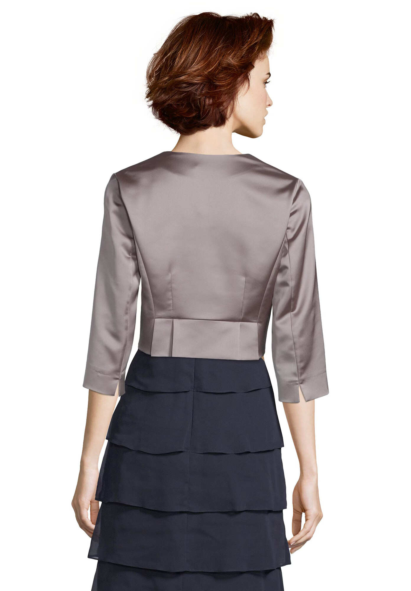 Vera Mont Bolero gri taupe - Pled.ro