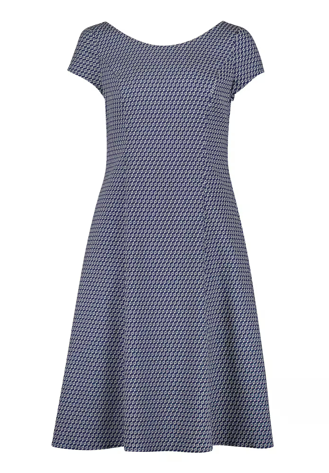 Vera Mont Rochie bleumarin / albastru fumuriu - Pled.ro