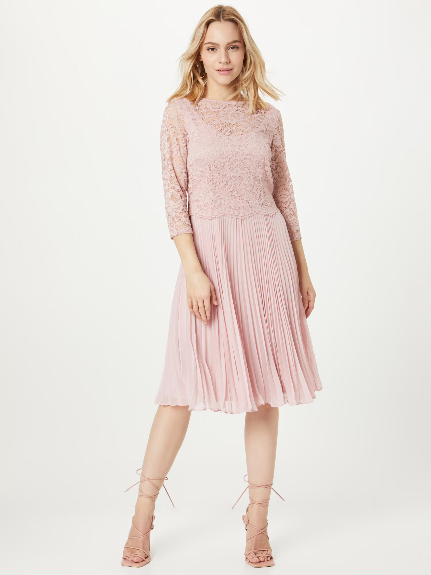 Vera Mont Rochie de cocktail roz - Pled.ro