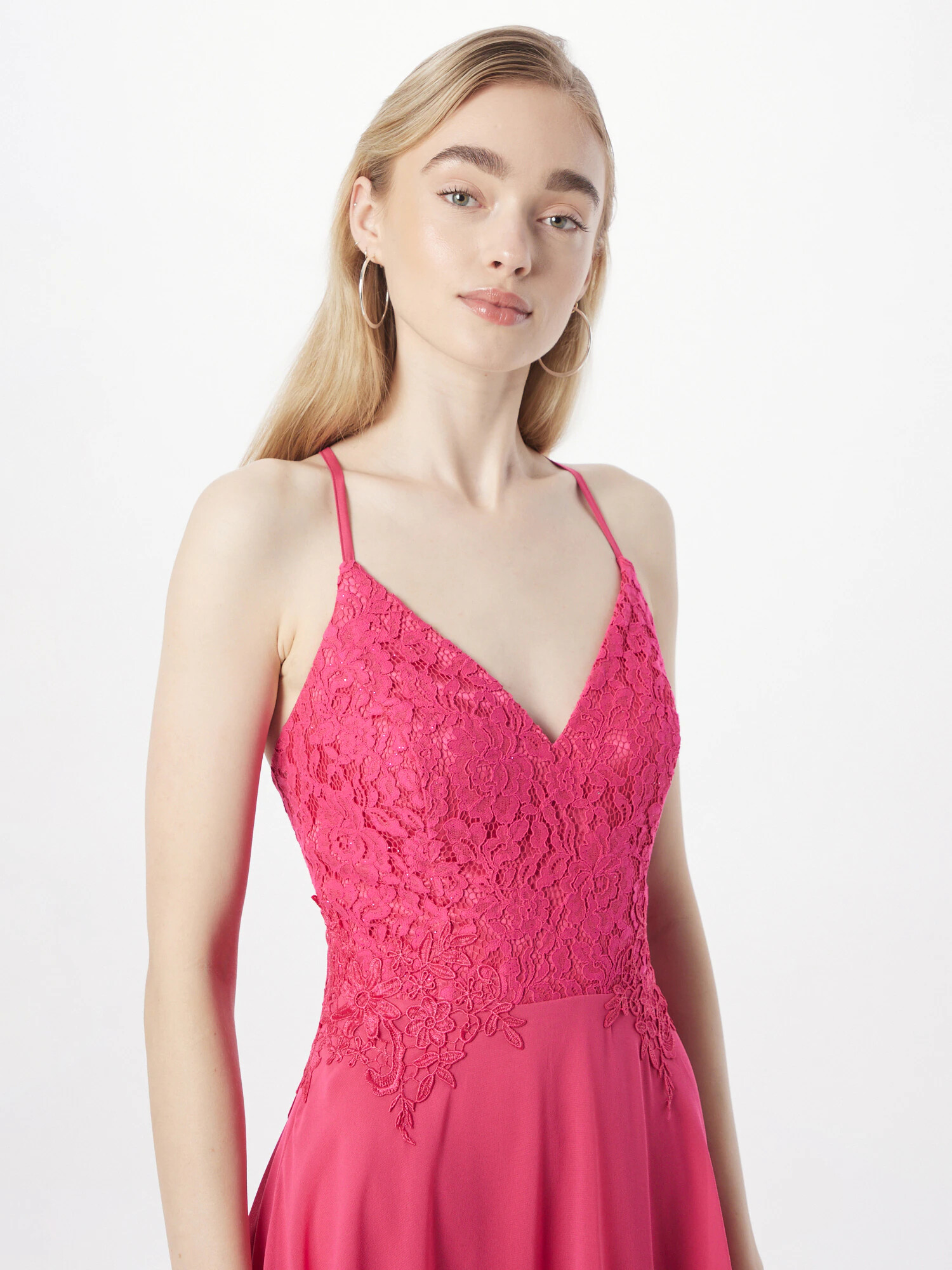 Vera Mont Rochie de cocktail roz - Pled.ro