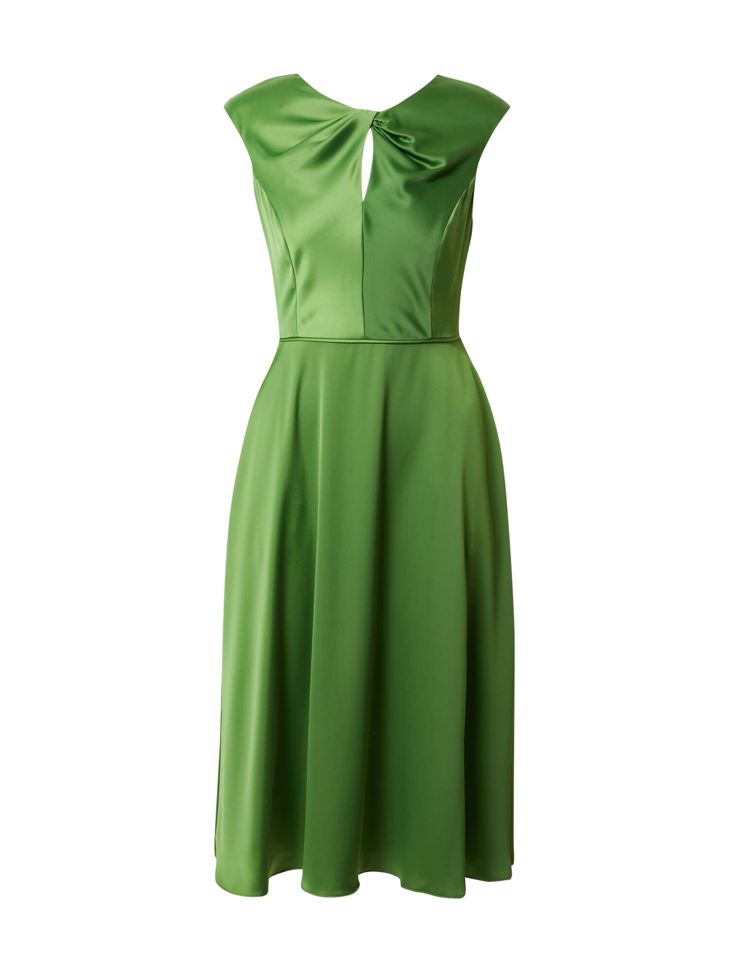 Vera Mont Rochie de cocktail verde - Pled.ro