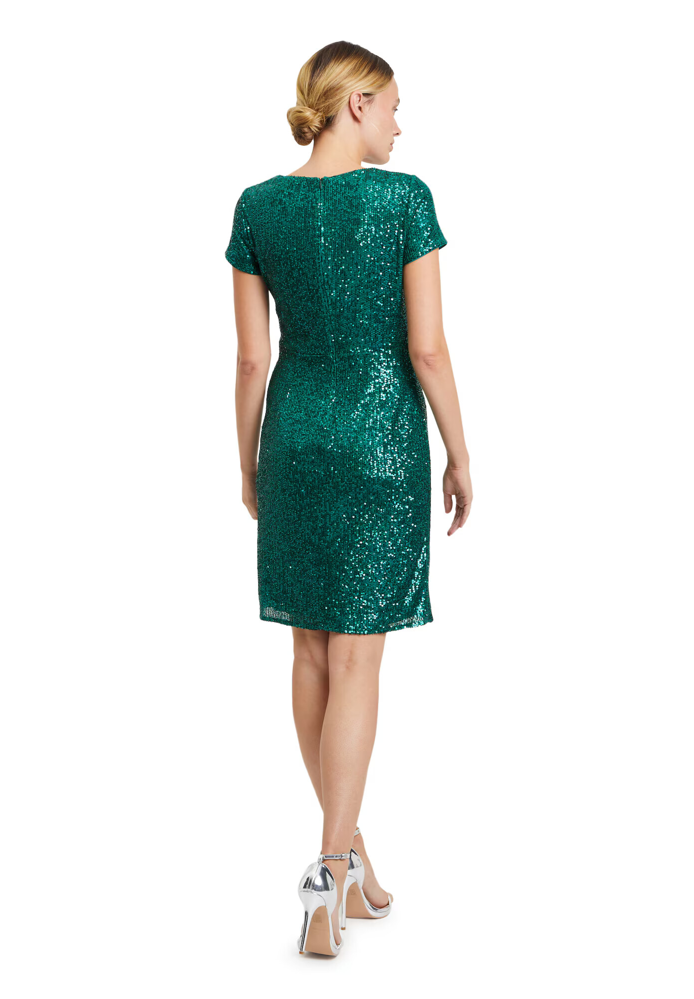 Vera Mont Rochie de seară verde - Pled.ro