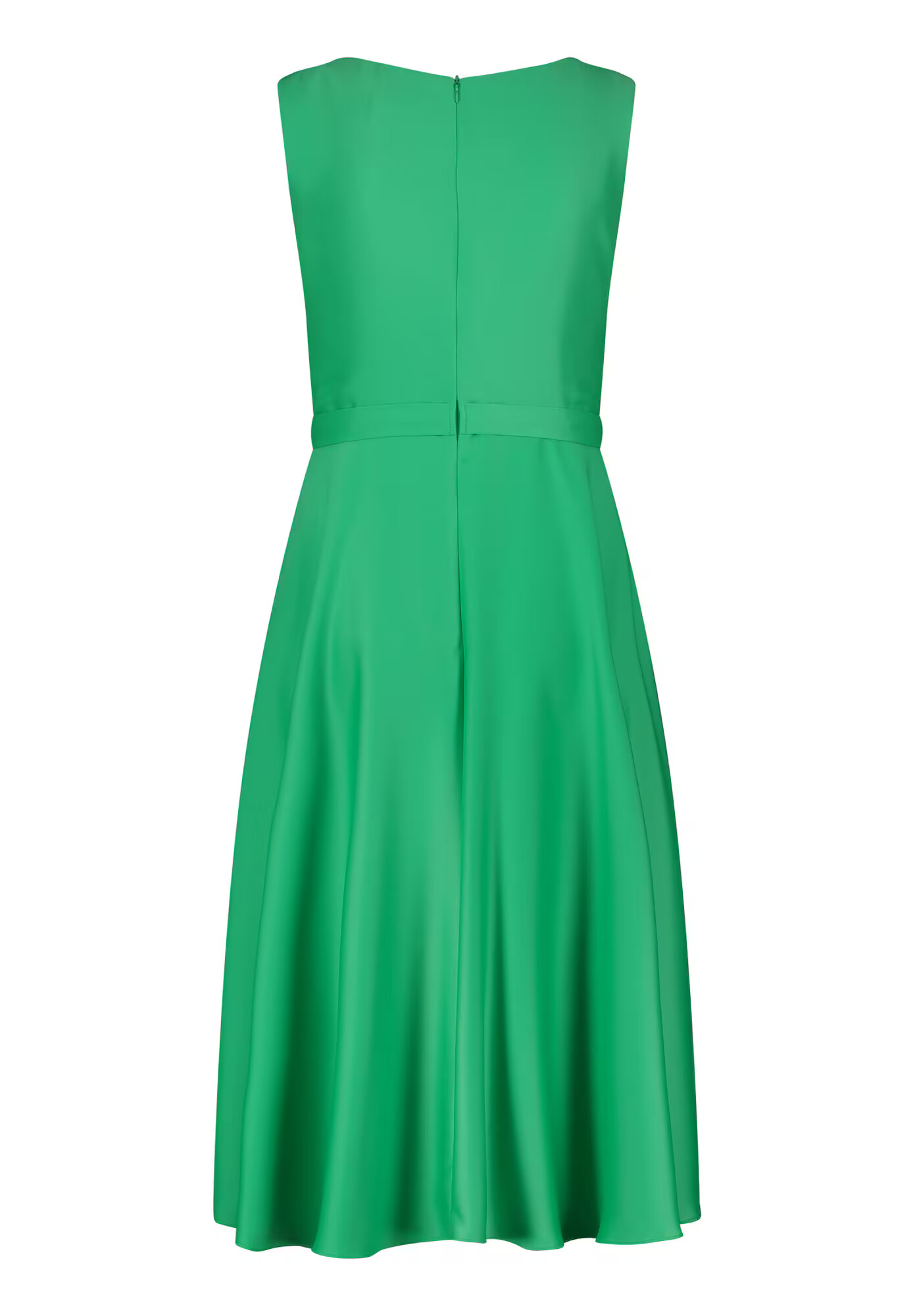 Vera Mont Rochie de cocktail verde iarbă - Pled.ro