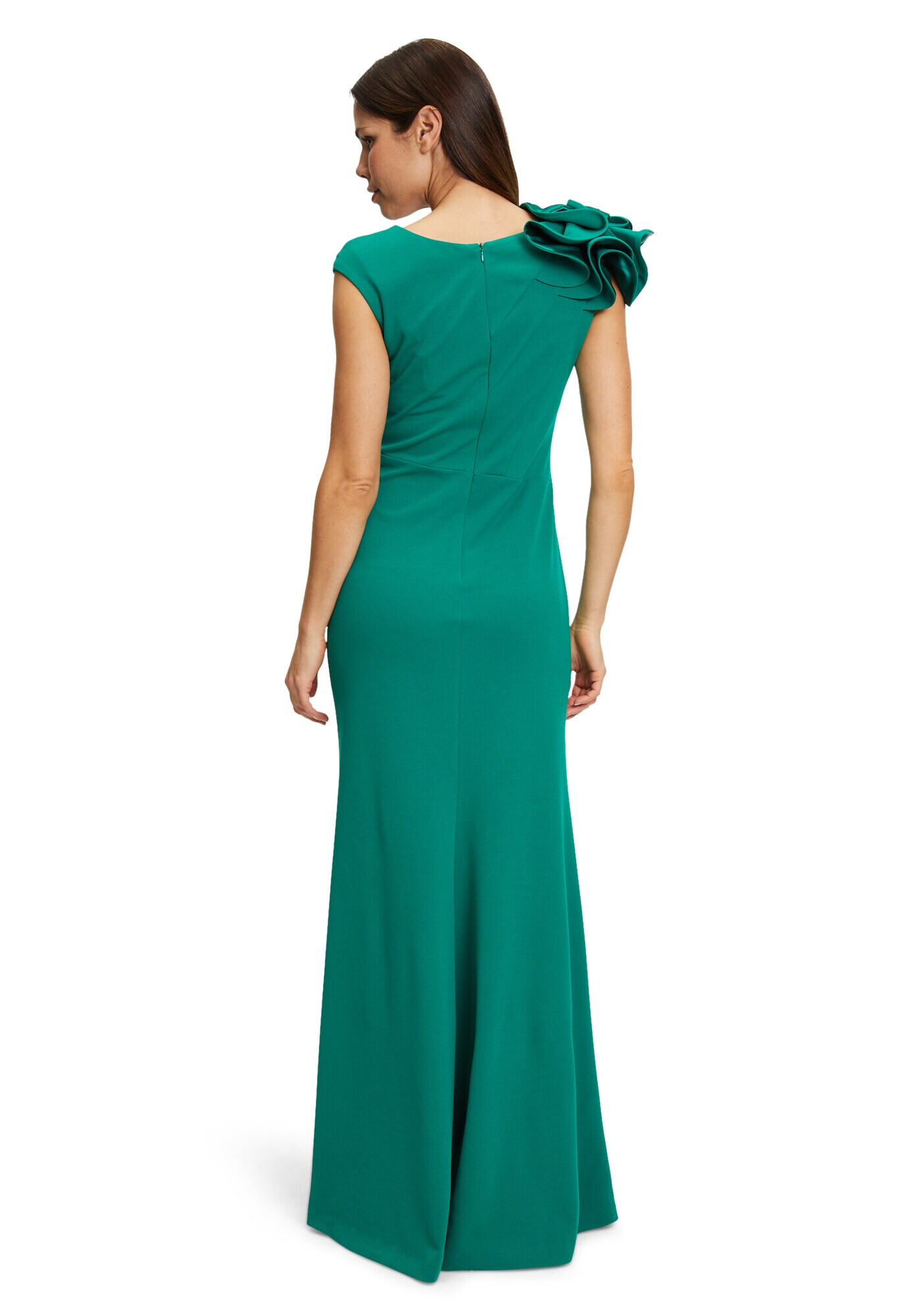 Vera Mont Rochie de seară verde - Pled.ro