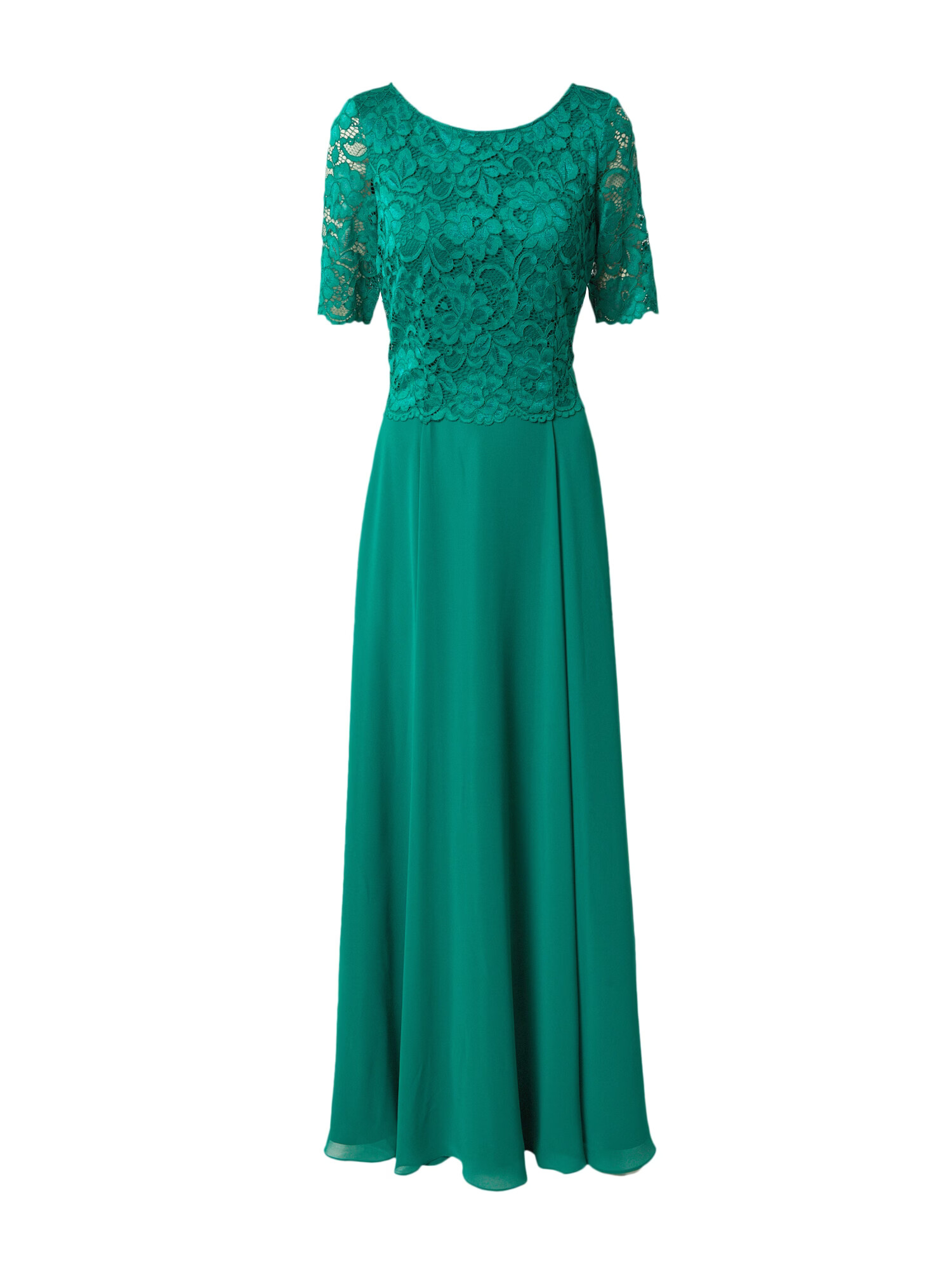 Vera Mont Rochie de seară verde închis - Pled.ro