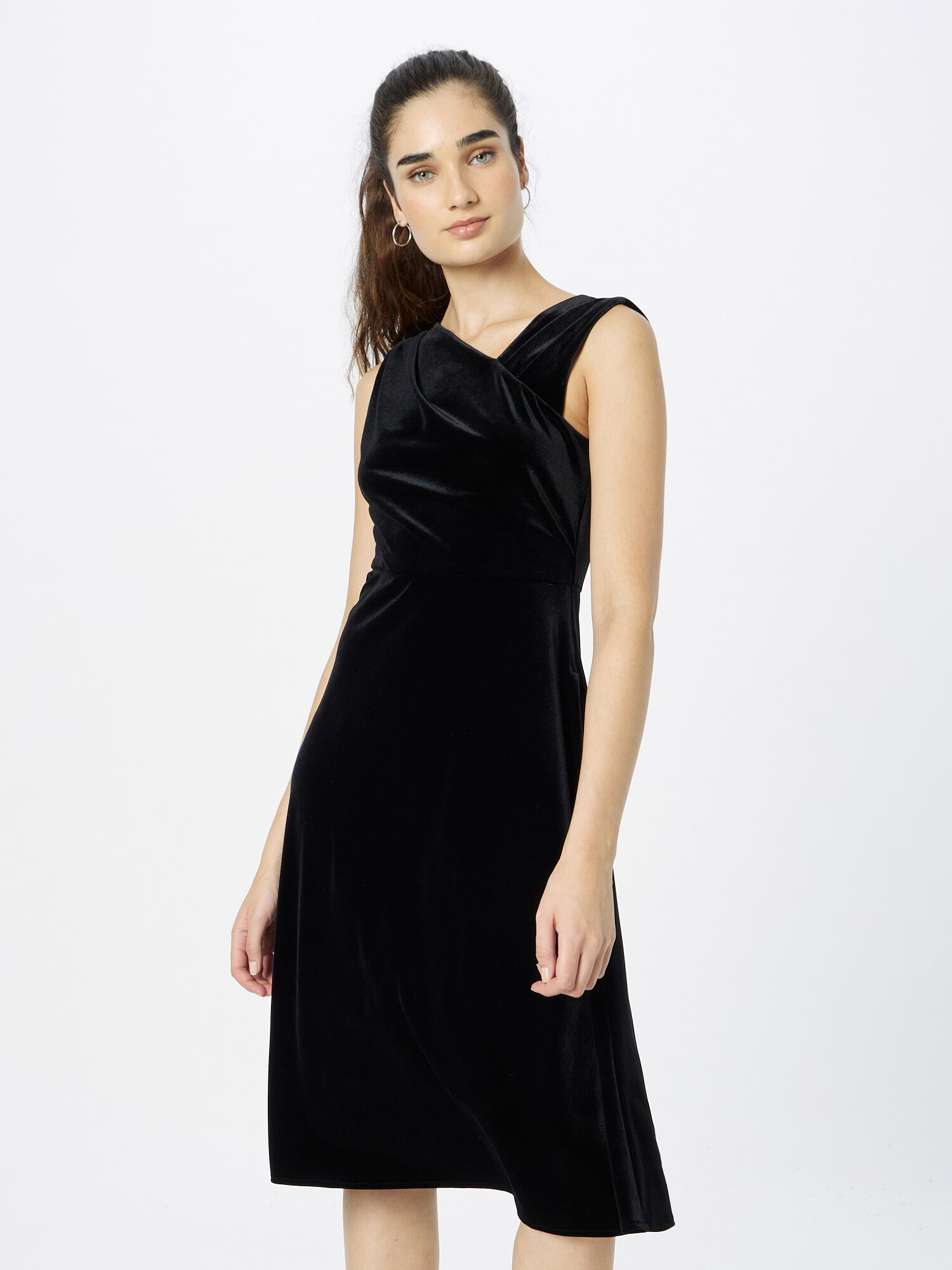 Vera Mont Rochie de cocktail negru - Pled.ro