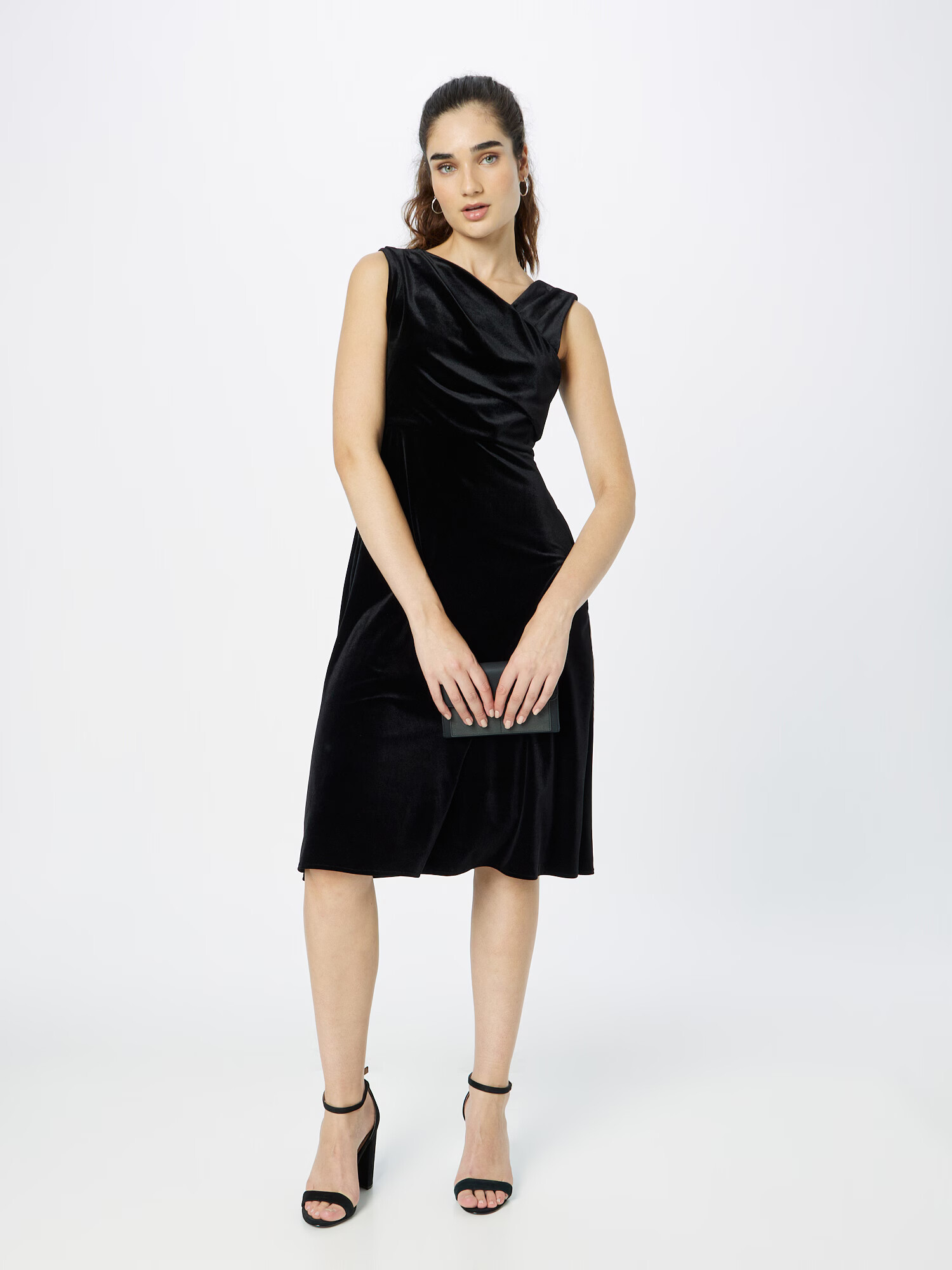 Vera Mont Rochie de cocktail negru - Pled.ro