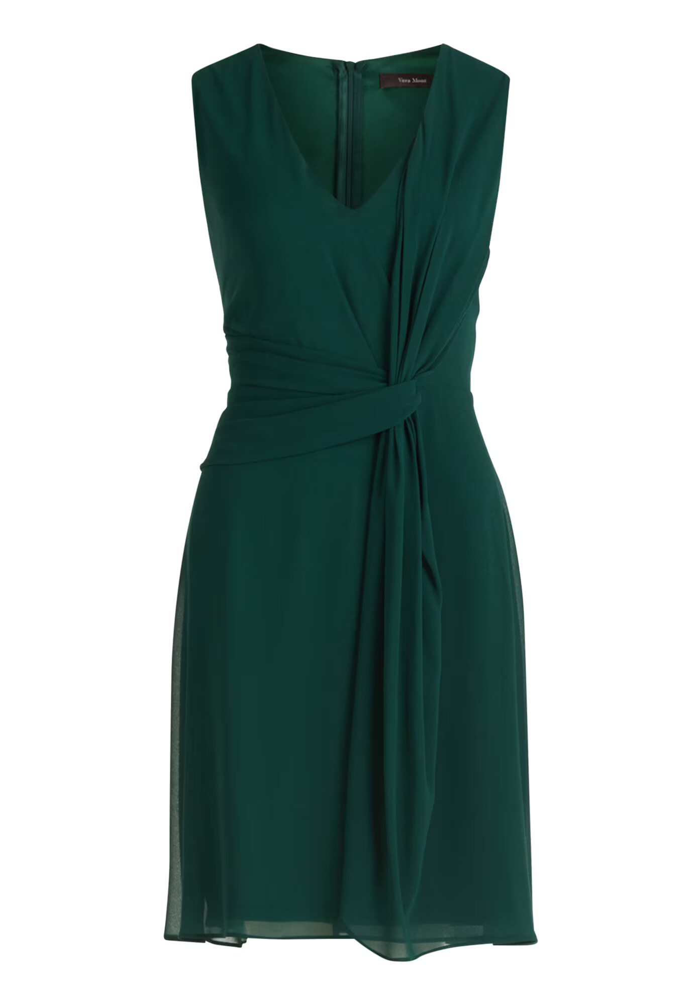 Vera Mont Rochie verde închis - Pled.ro